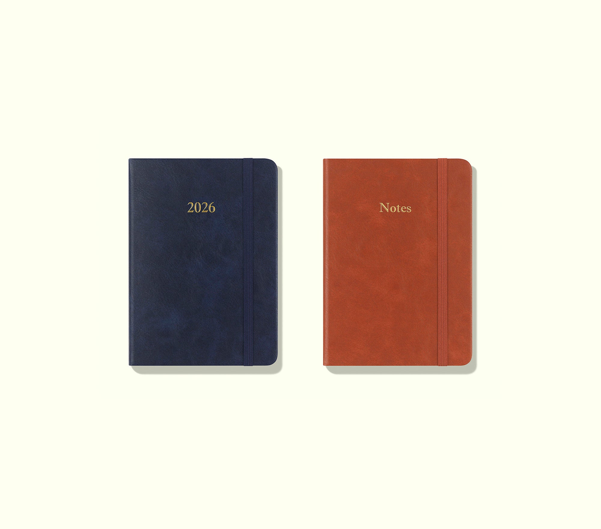 A6 Journal & Notebook (Lined) Bundle