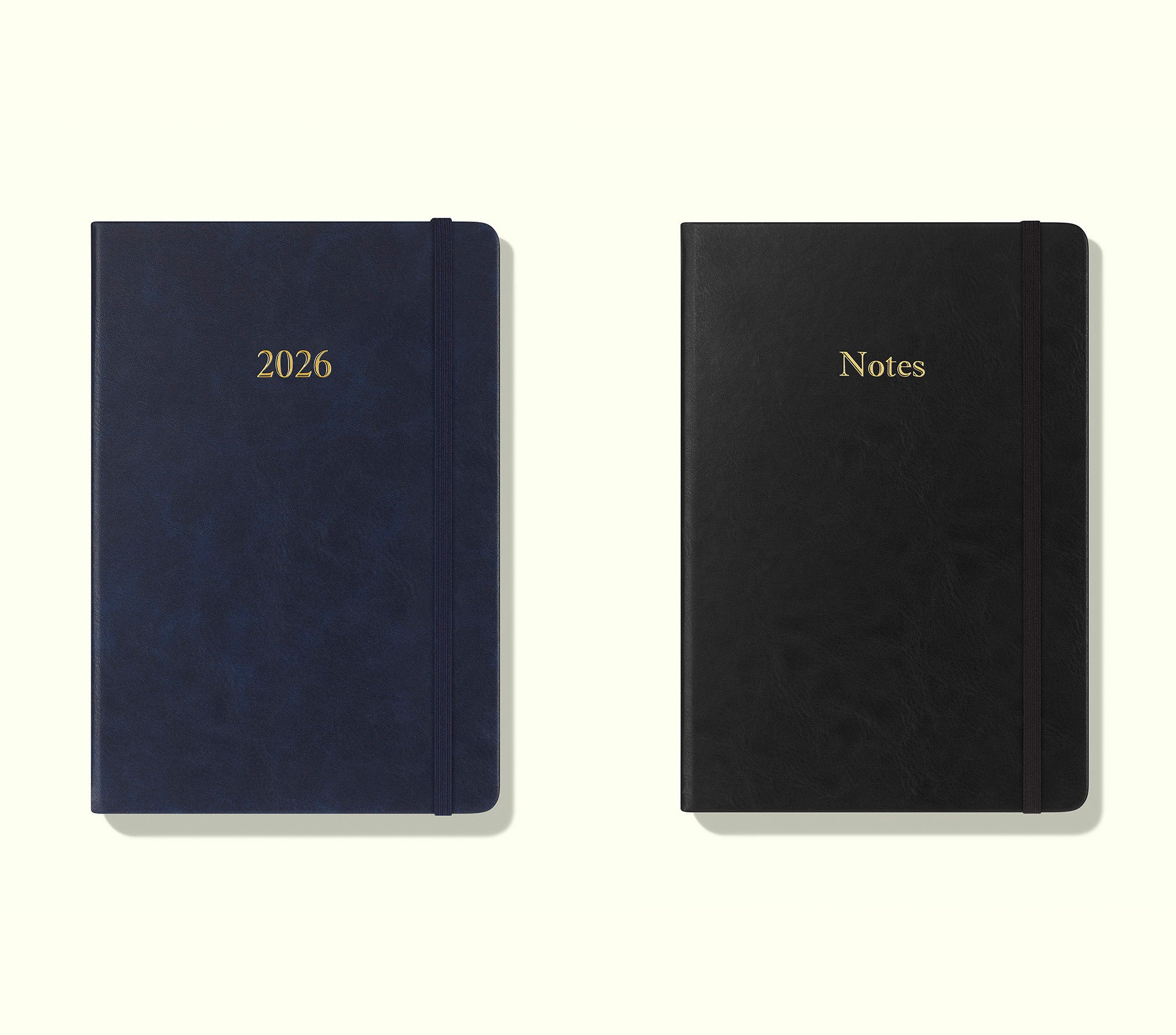 A5 Journal & Notebook (Lined) Bundle