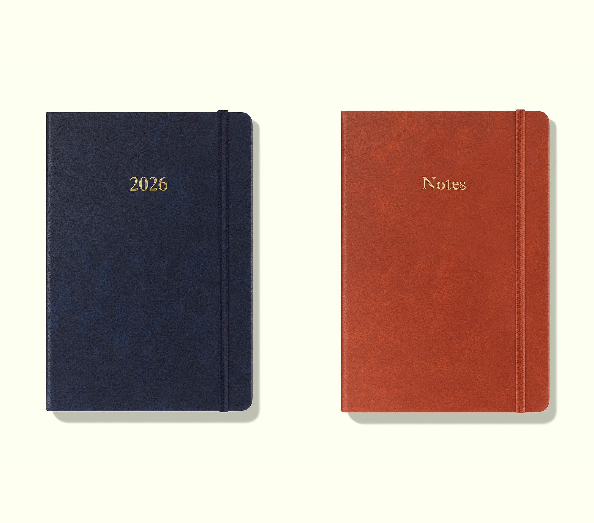 A5 Journal & Notebook (Lined) Bundle