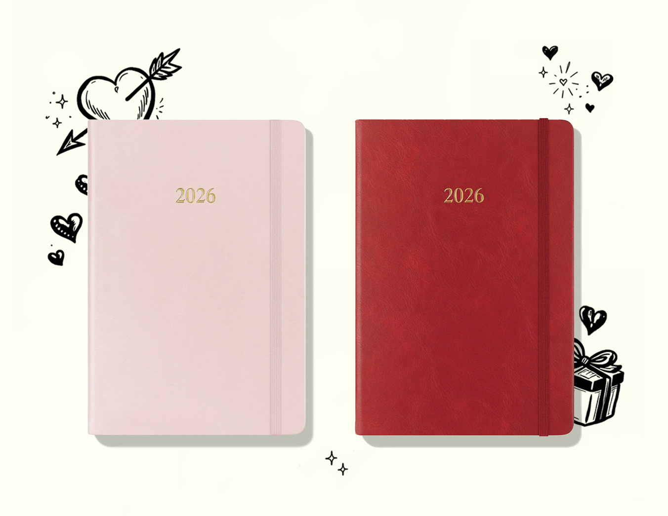 The Valentine’s Day Couple’s Bundle