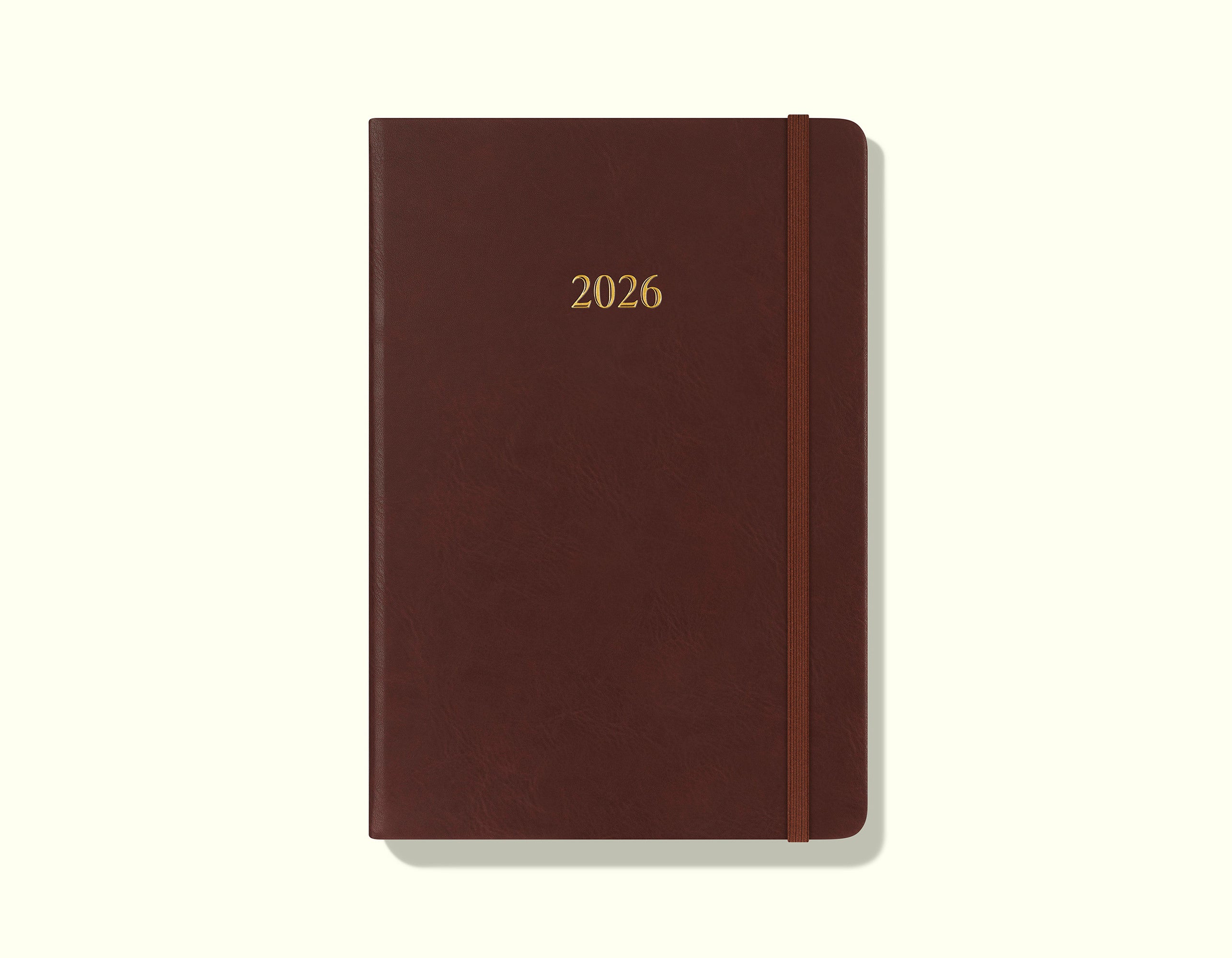 The Executive Journal – 2026 Daily Planner and Diary