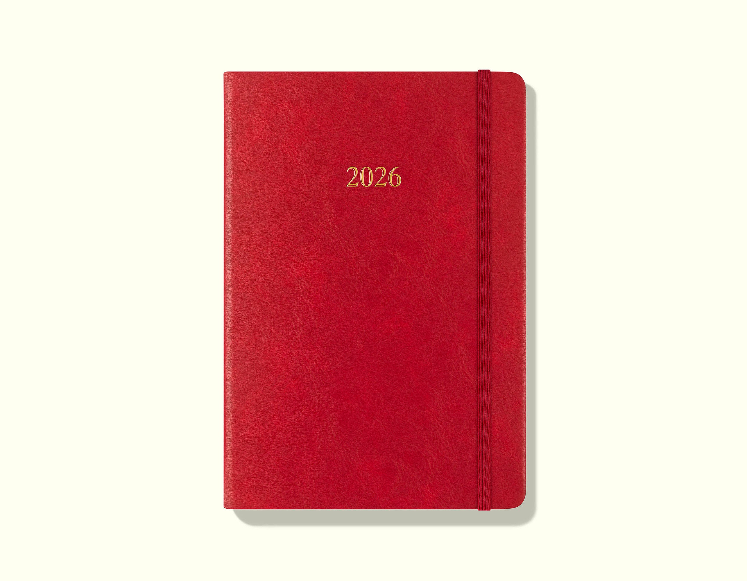 The Executive Journal – 2026 Daily Planner and Diary