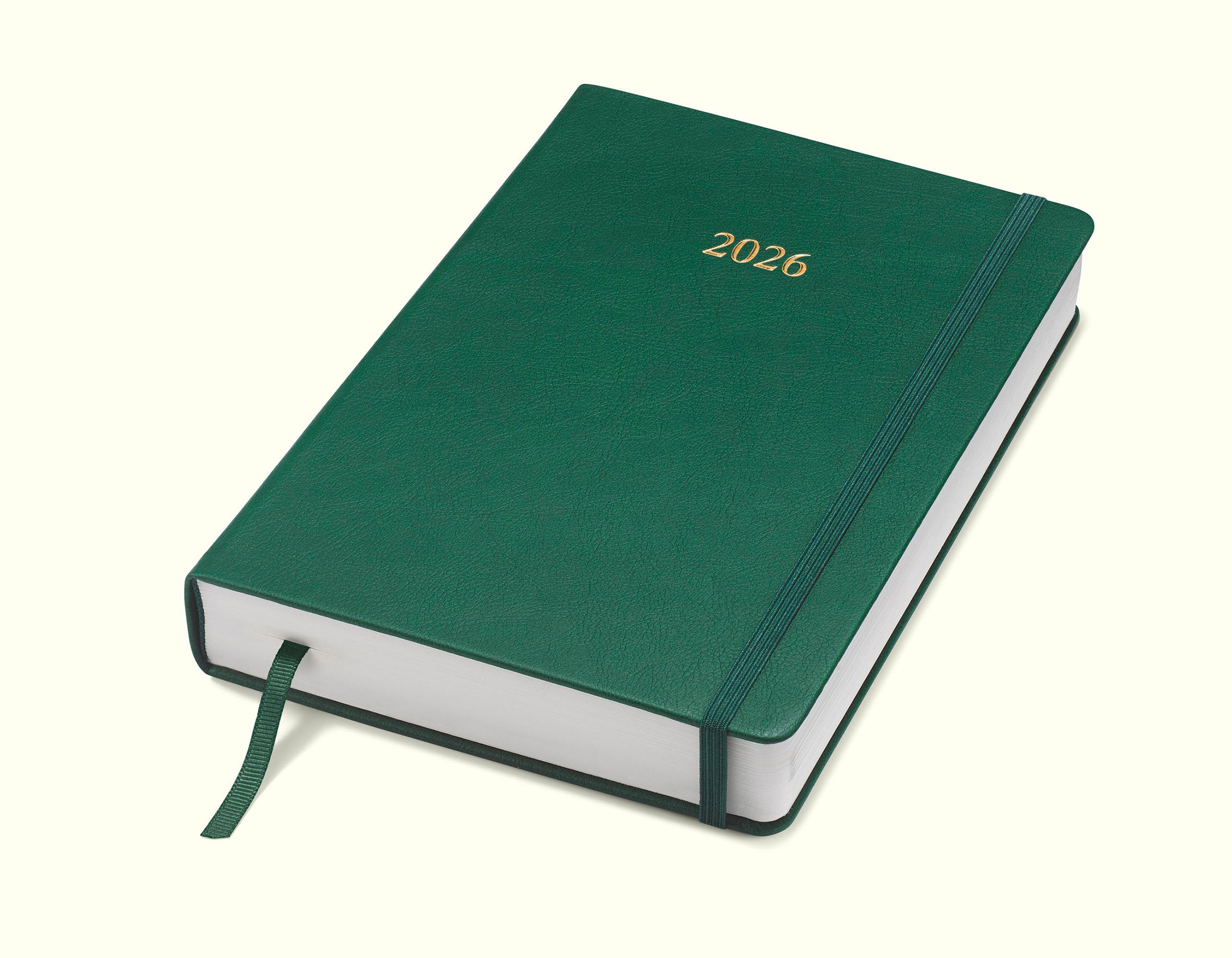 The Executive Journal – 2026 Daily Planner and Diary