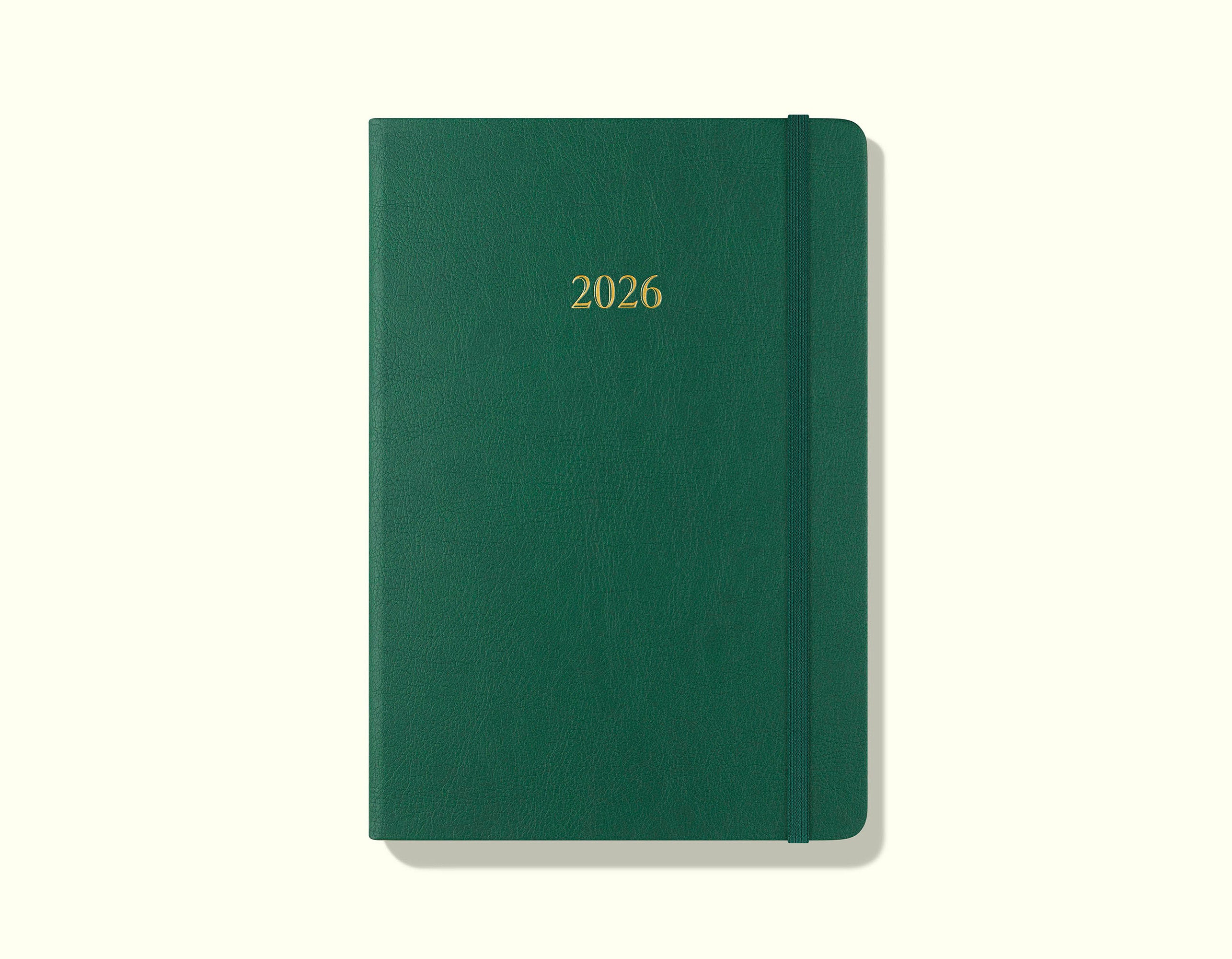 The Executive Journal – 2026 Daily Planner and Diary