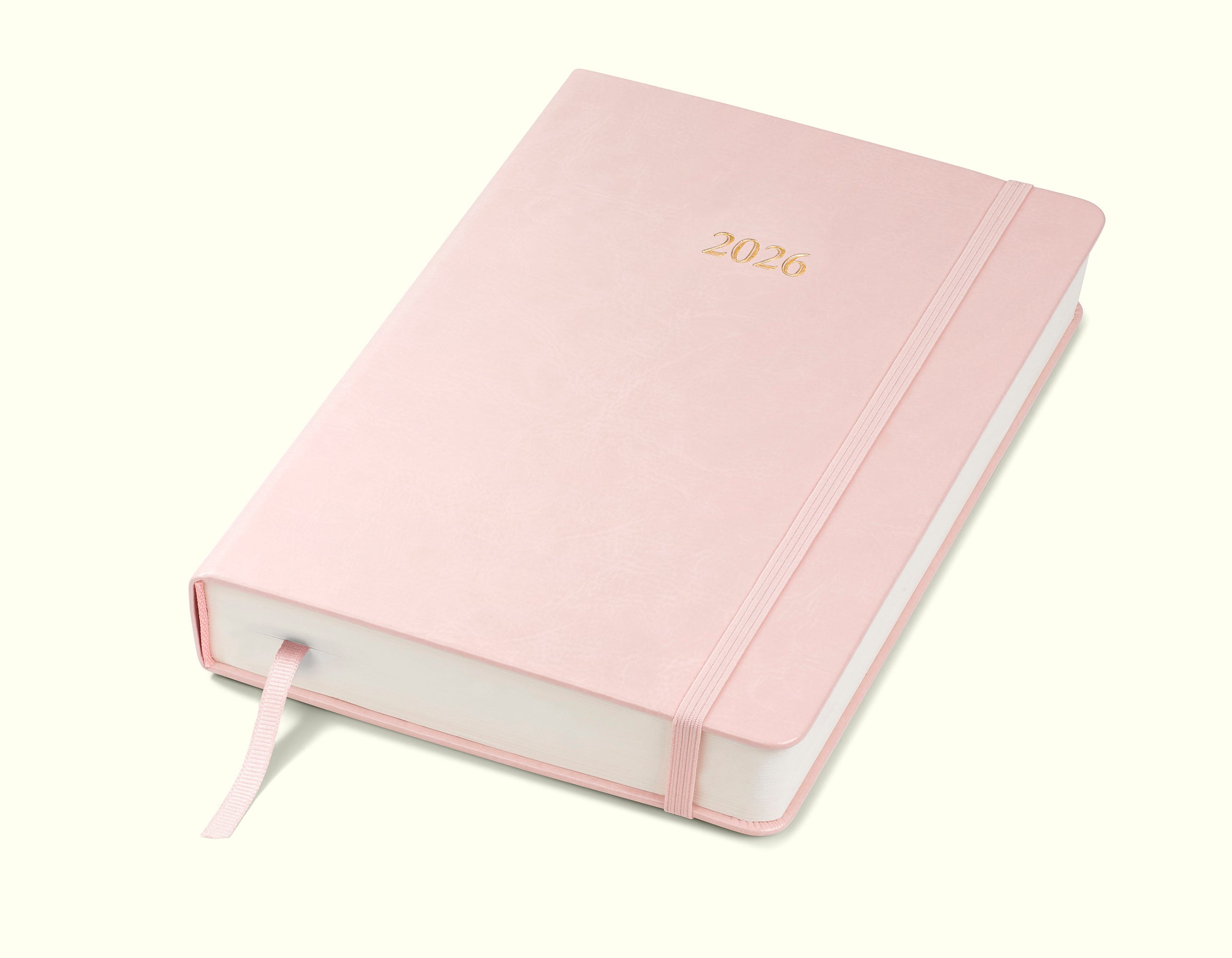 The Executive Journal – 2026 Daily Planner and Diary