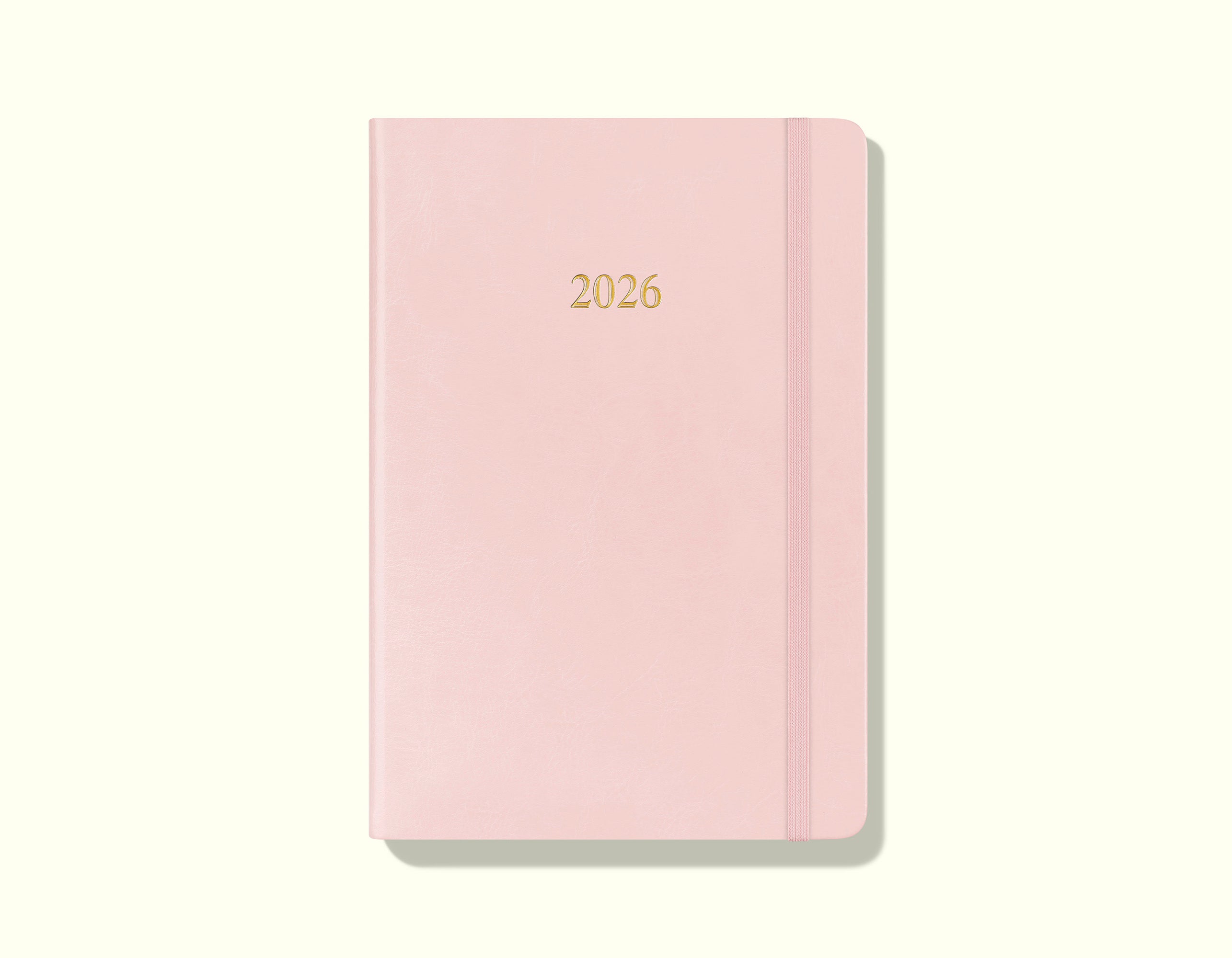 The Executive Journal – 2026 Daily Planner and Diary