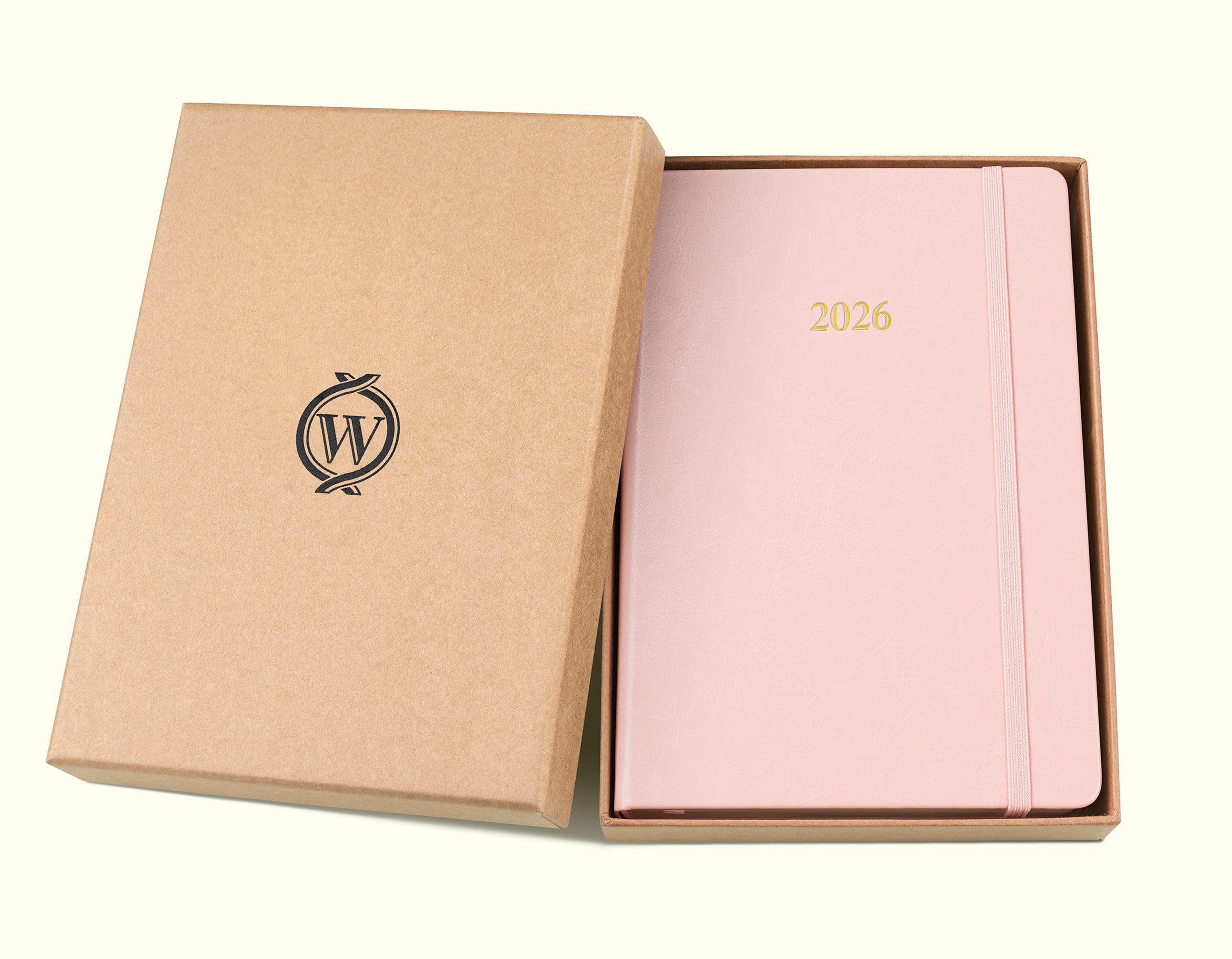 The Executive Journal – 2026 Daily Planner and Diary