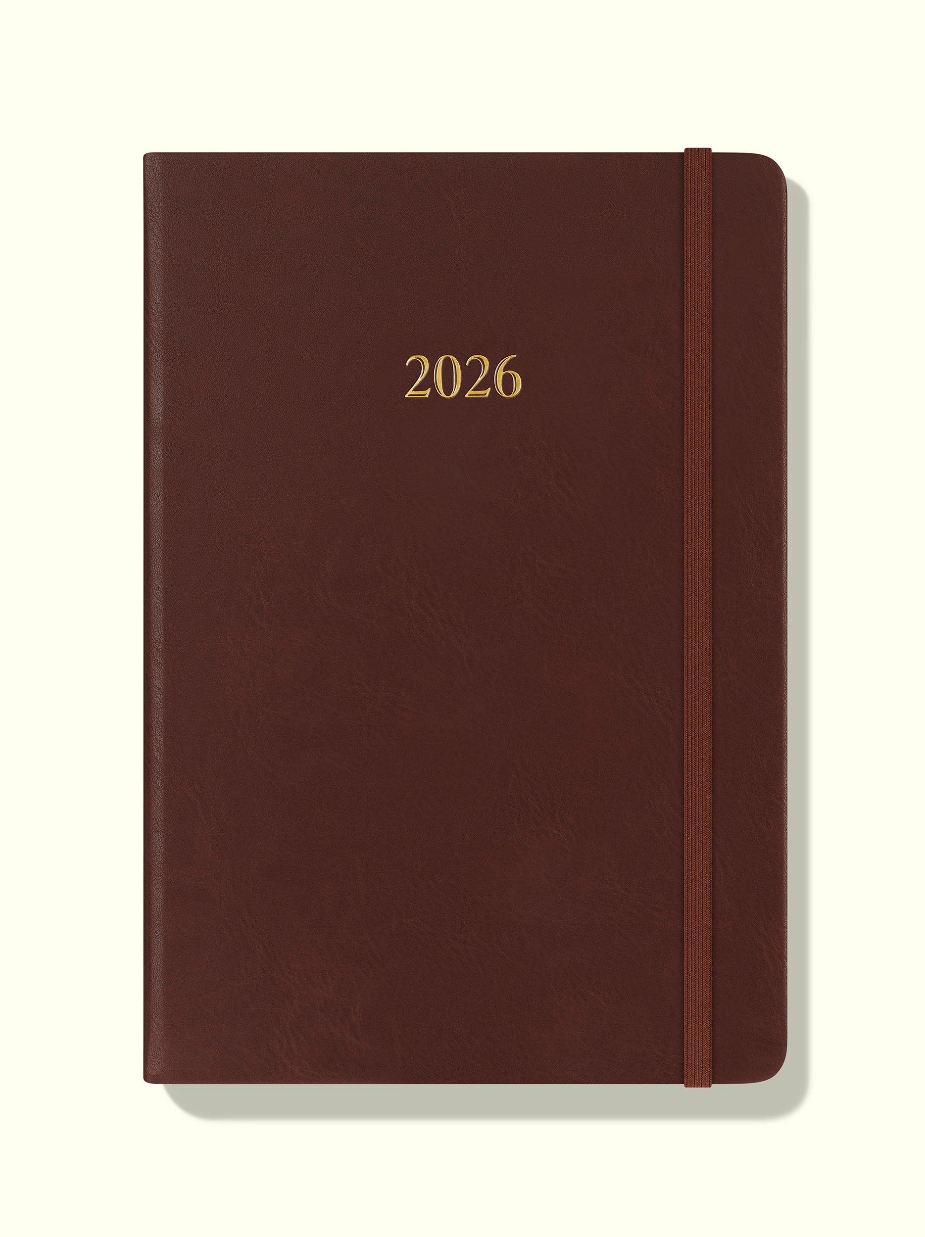 The Executive Journal – 2026 Daily Planner and Diary