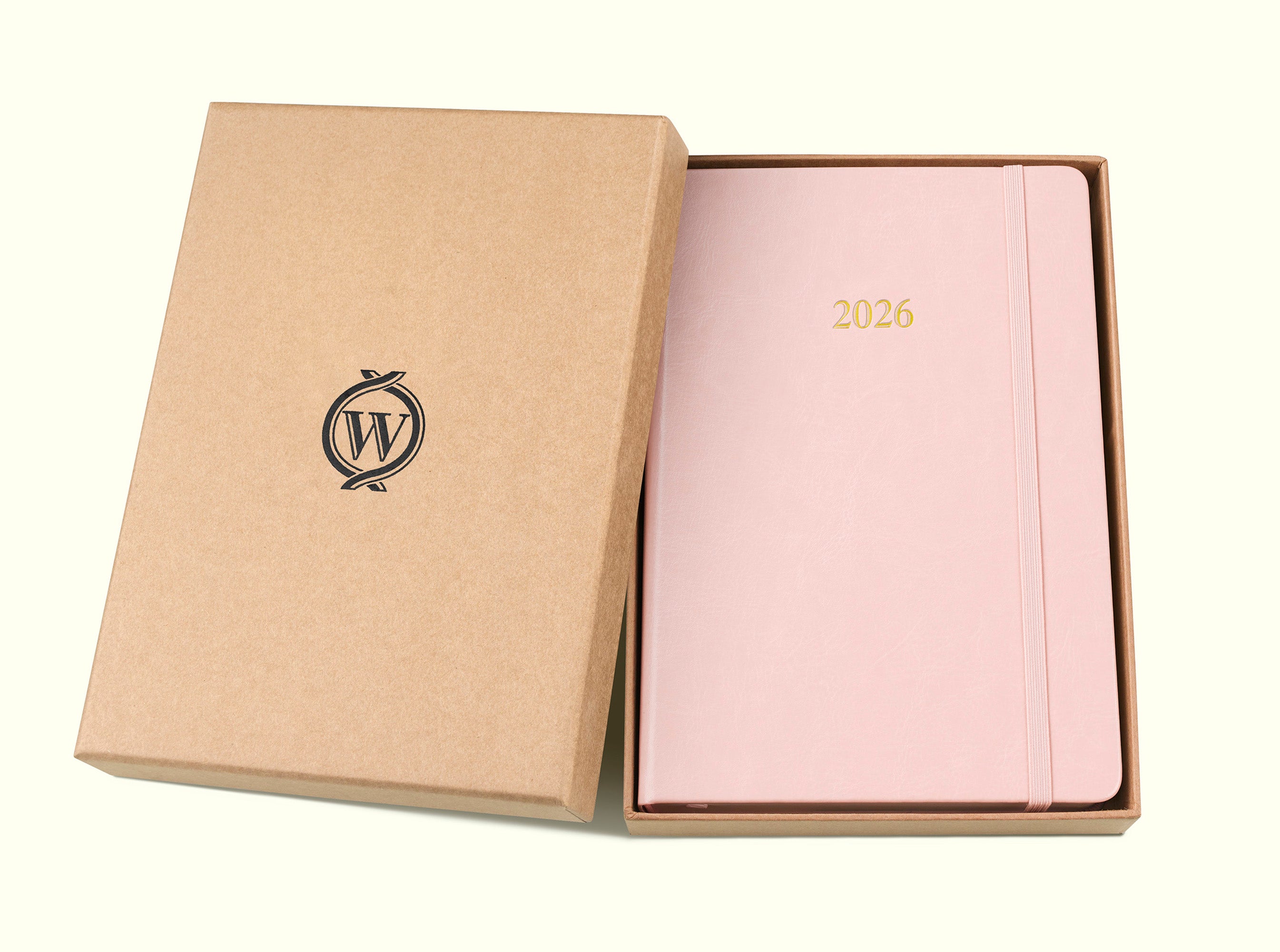 The Executive Journal – Tagesplaner und Tagebuch 2025