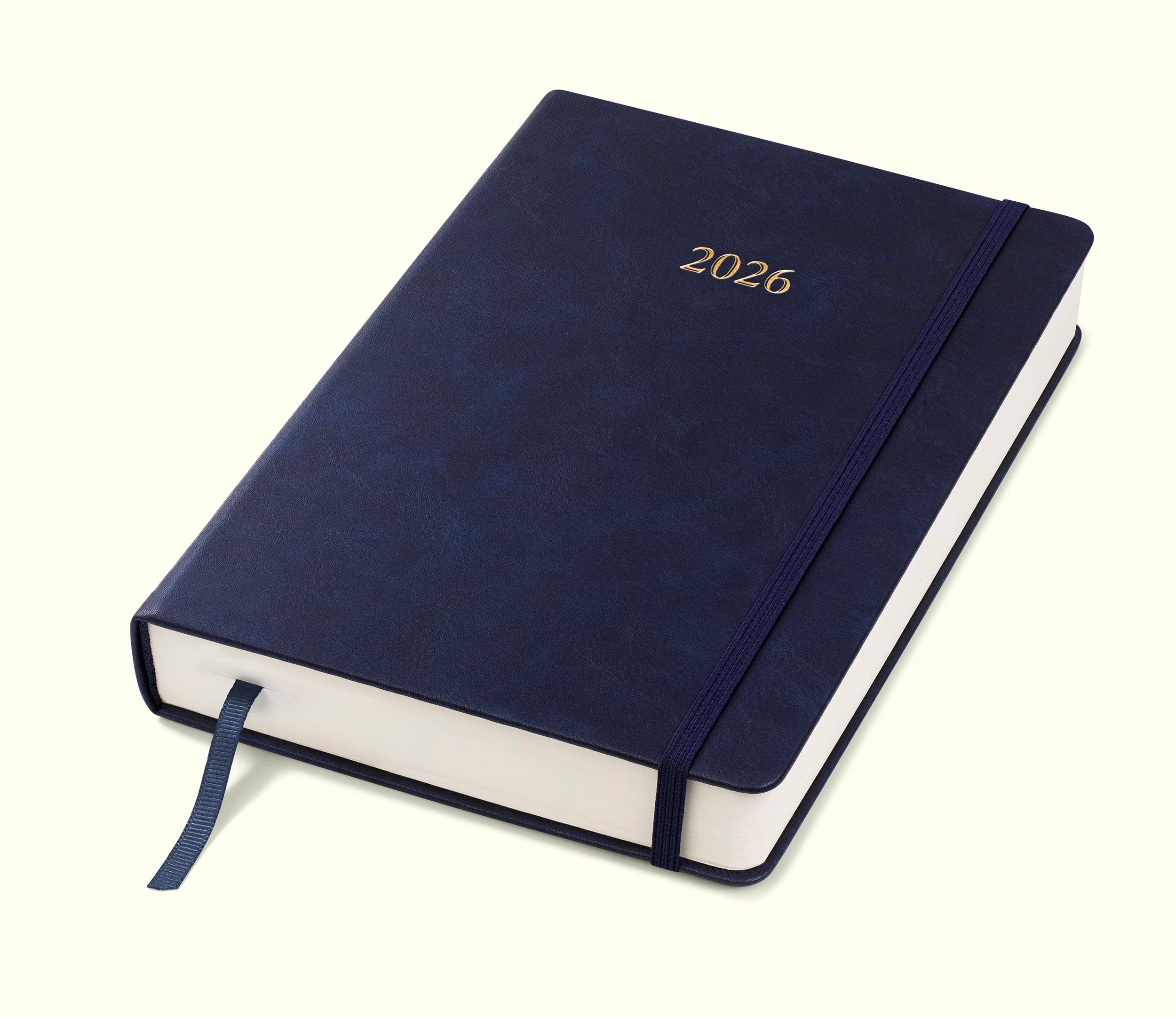 The Executive Journal – 2026 Daily Planner and Diary