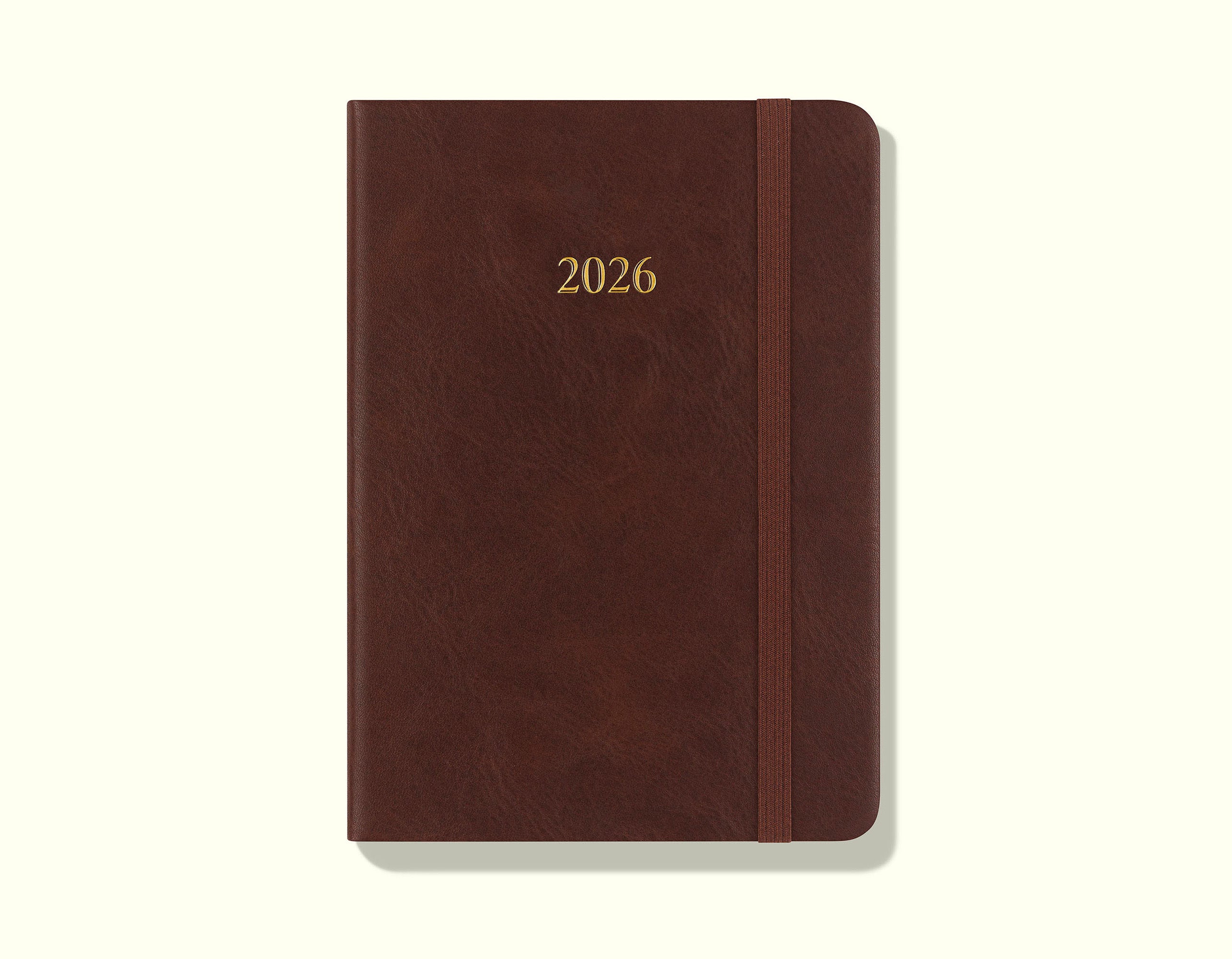 The Executive Journal – 2026 Daily Planner and Diary