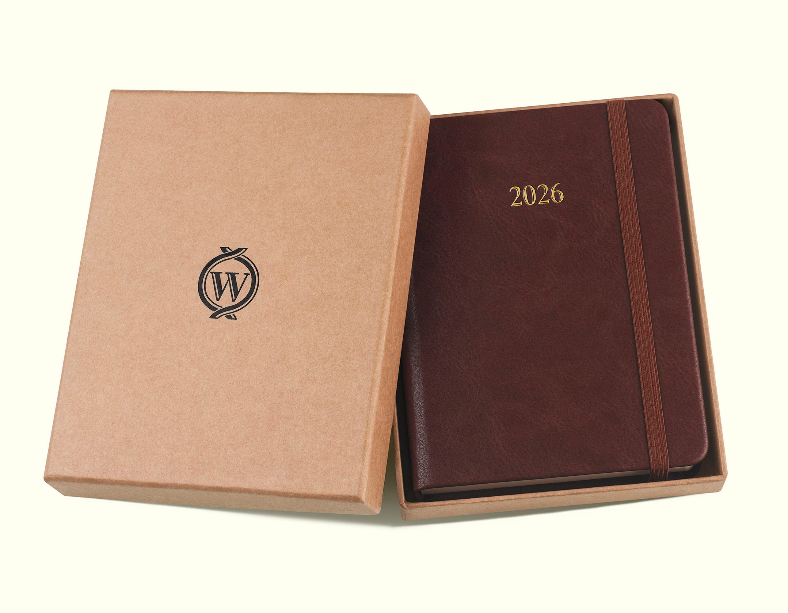 The Executive Journal – 2026 Daily Planner and Diary