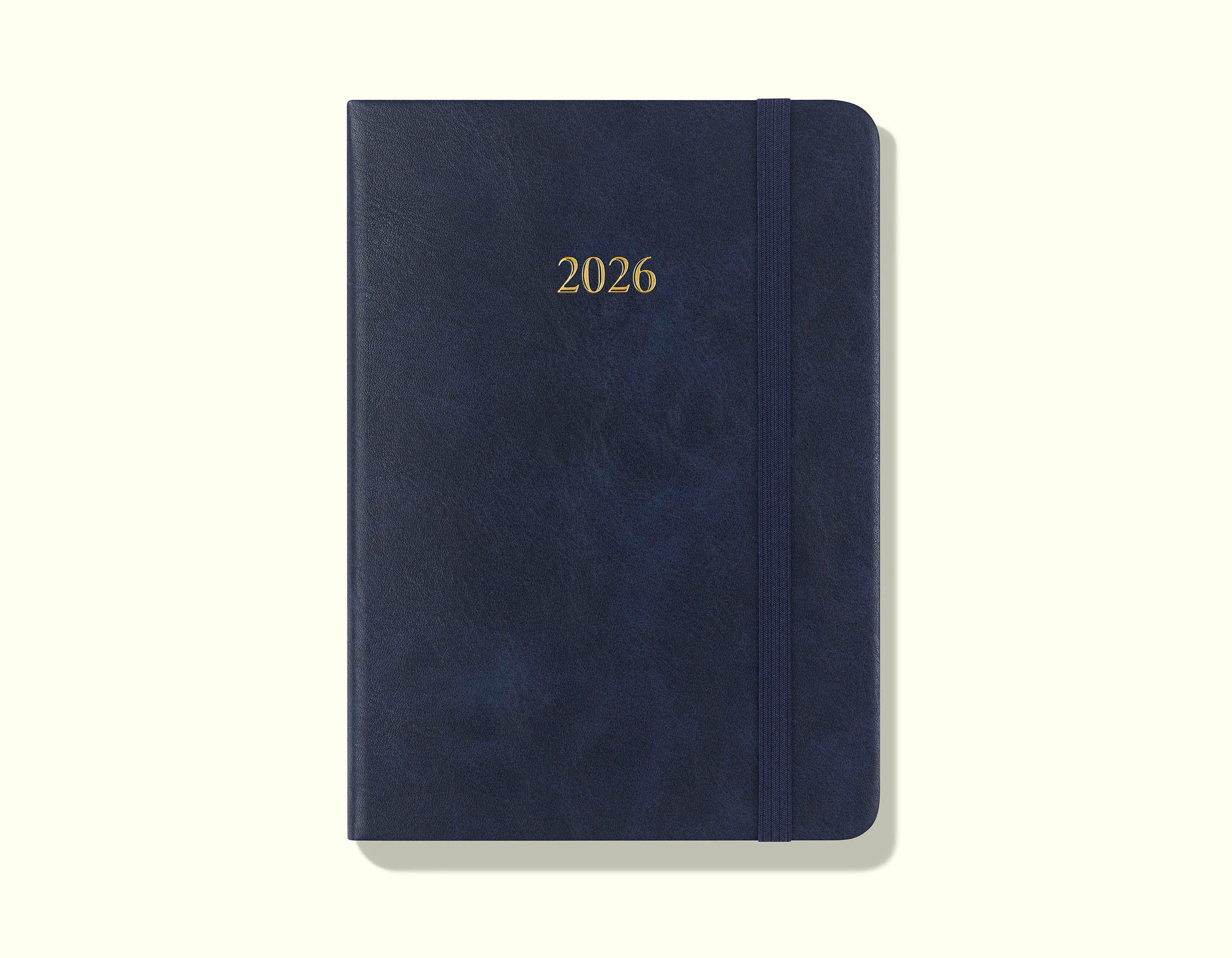 The Executive Journal – 2026 Daily Planner and Diary