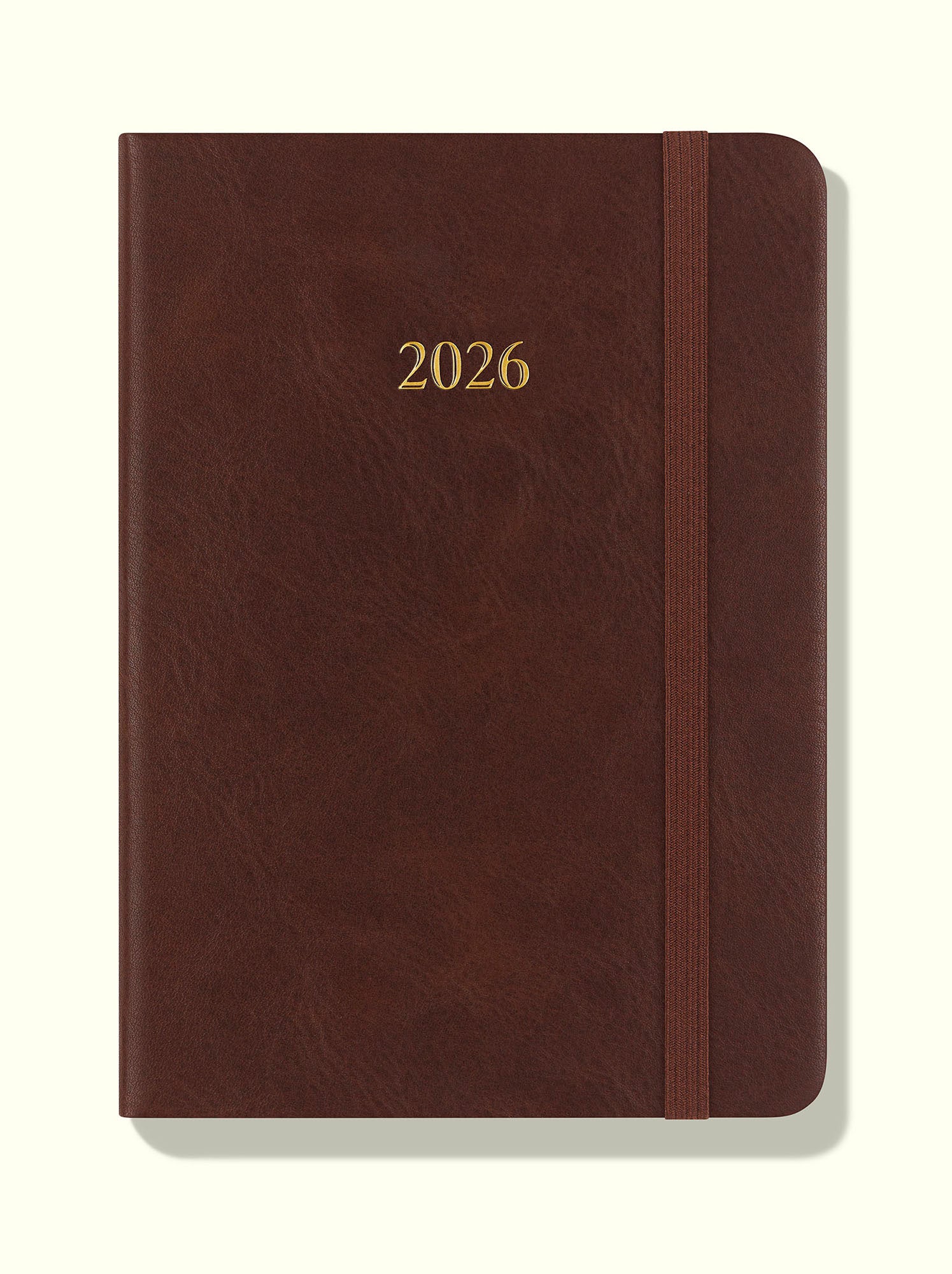 The Executive Journal – Tagesplaner und Tagebuch 2025