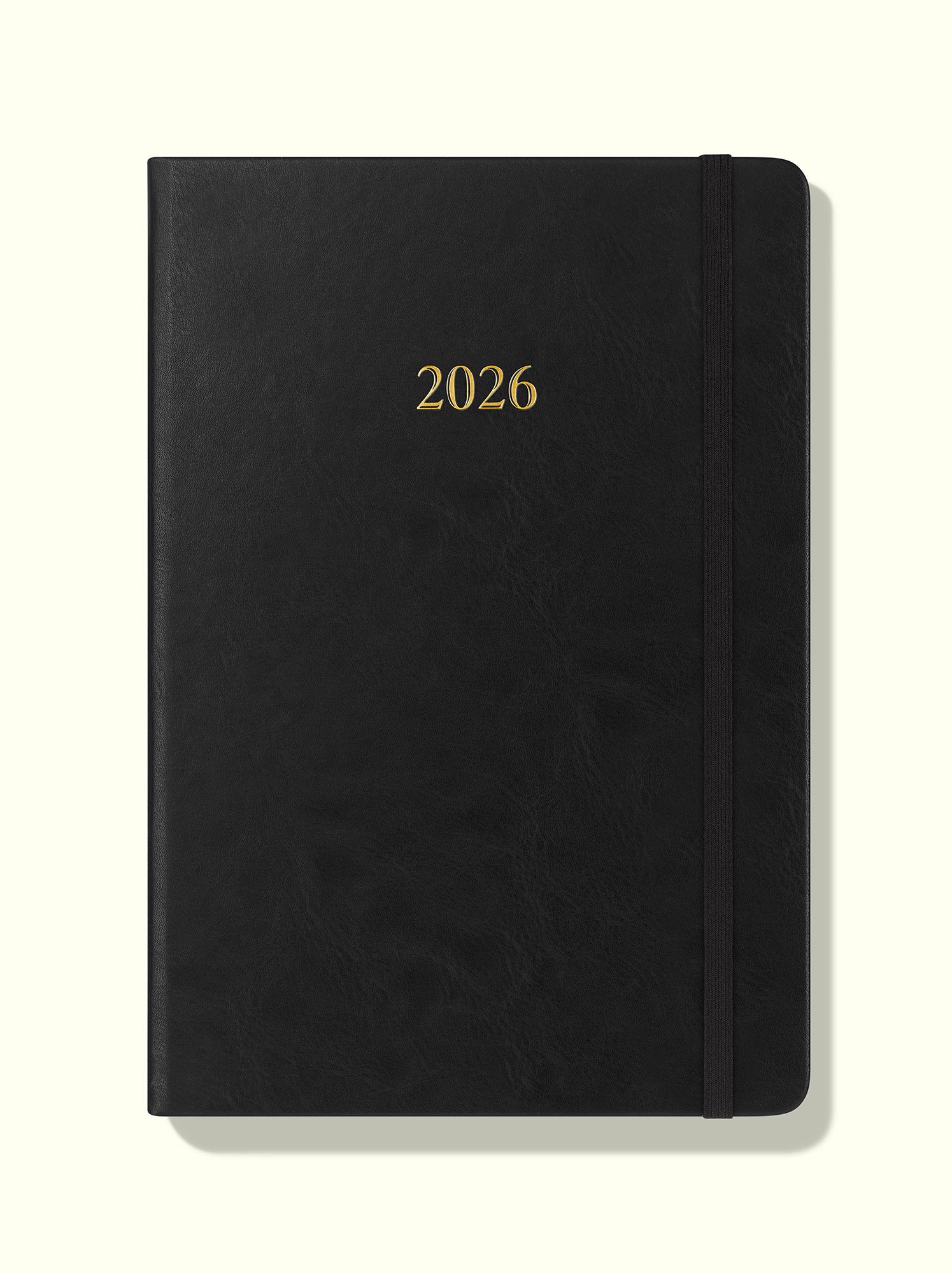 The Executive Journal – Tagesplaner und Tagebuch 2025