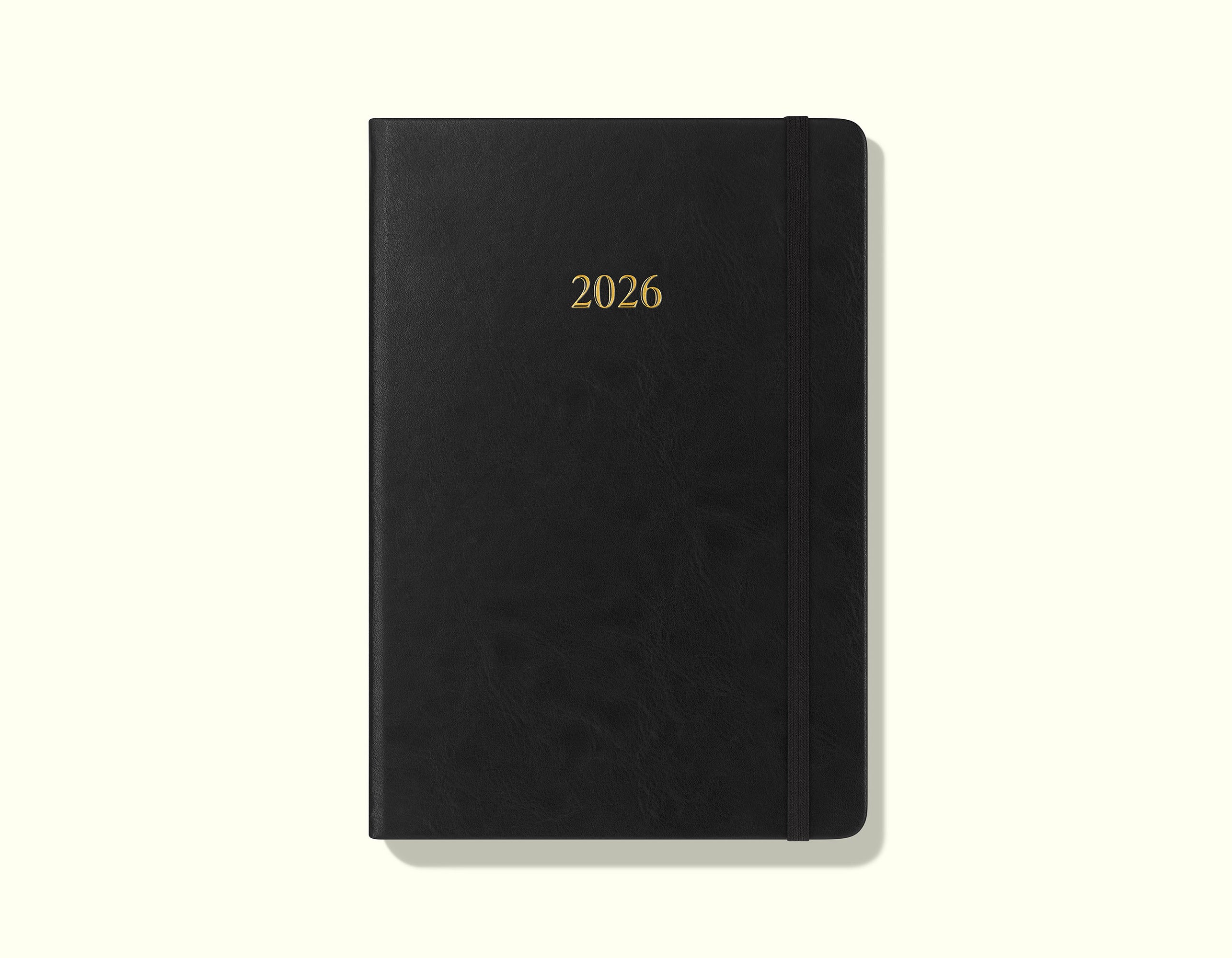 The Executive Journal – 2026 Daily Planner and Diary