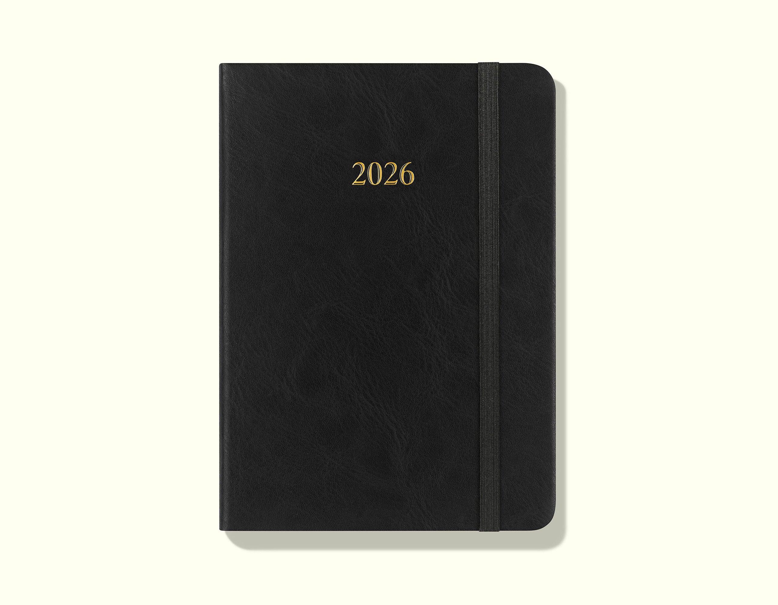 The Executive Journal – 2026 Daily Planner and Diary