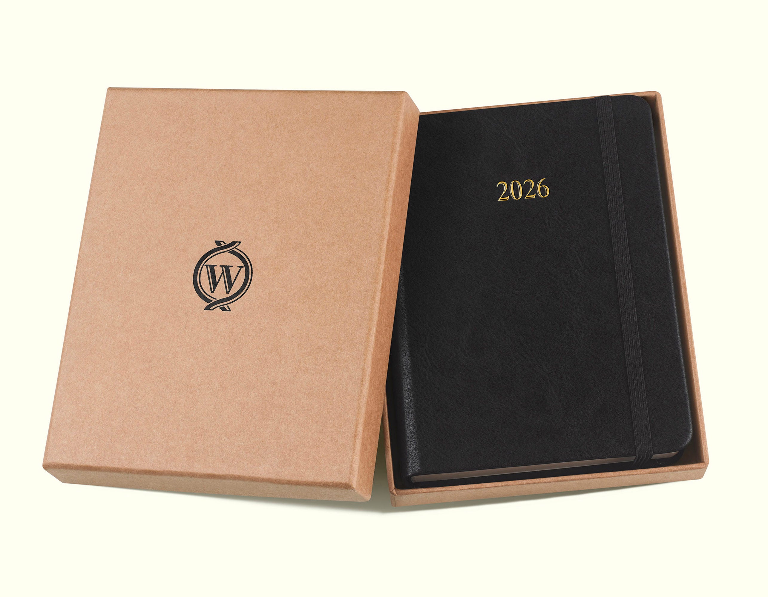 The Executive Journal – 2026 Daily Planner and Diary