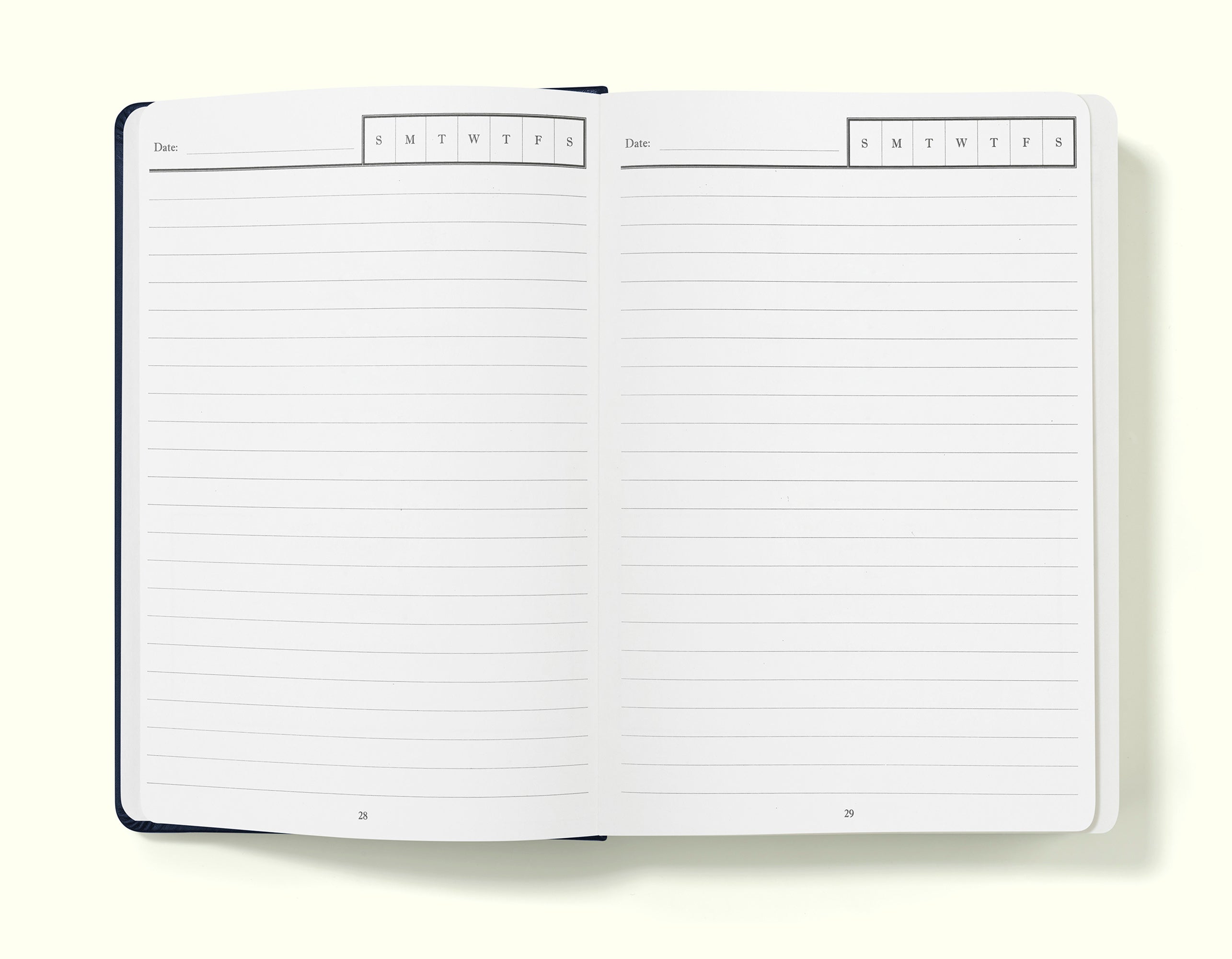 The Executive Journal – 2026 Daily Planner and Diary