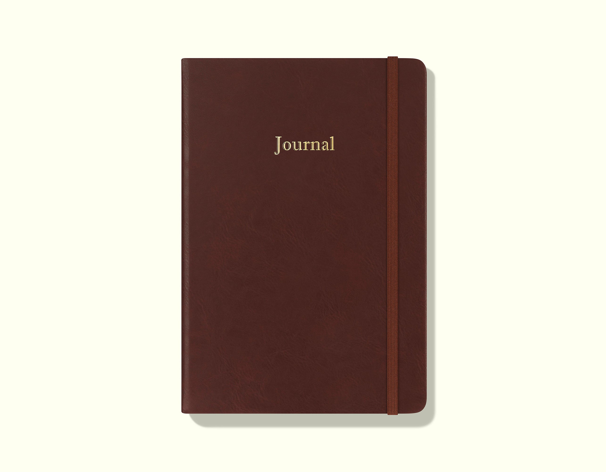 The Executive Journal – 2026 Daily Planner and Diary