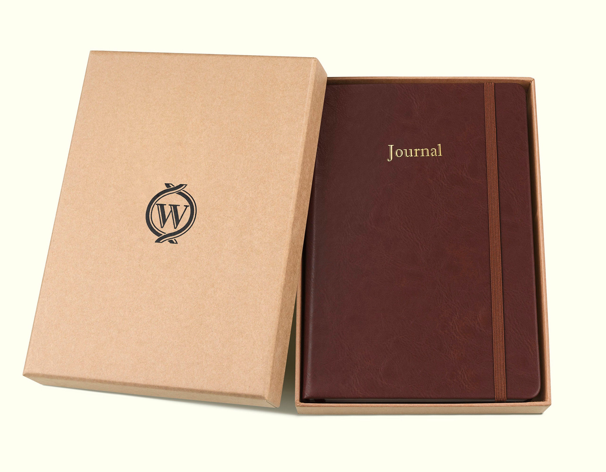 The Executive Journal – 2026 Daily Planner and Diary