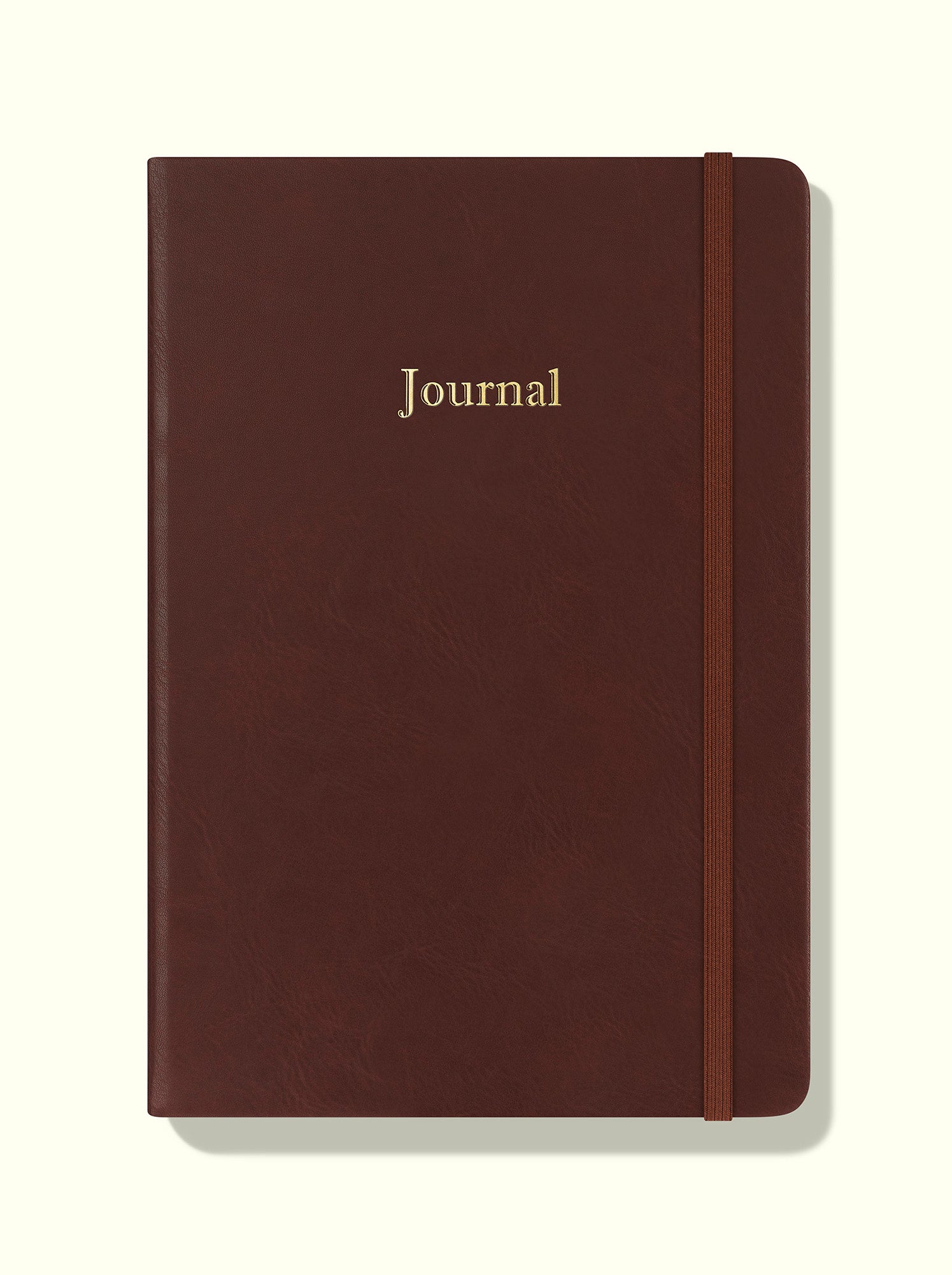 The Executive Journal – Tagesplaner und Tagebuch 2025