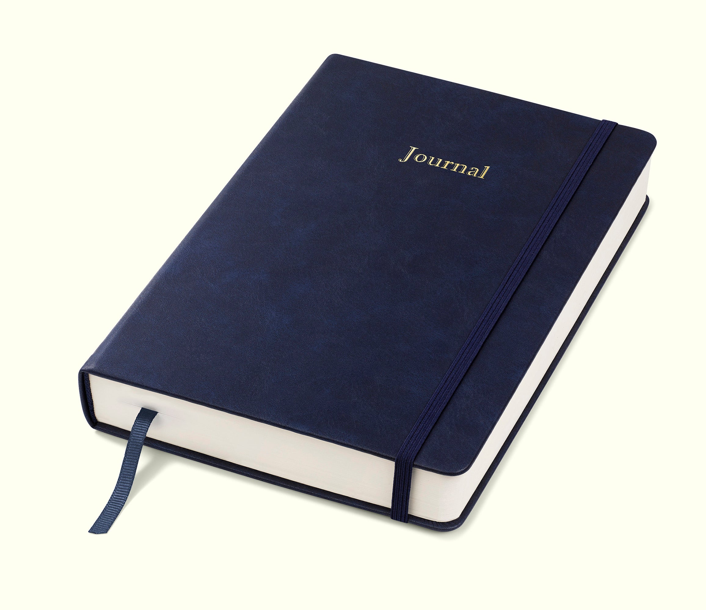 The Executive Journal – Tagesplaner und Tagebuch 2025
