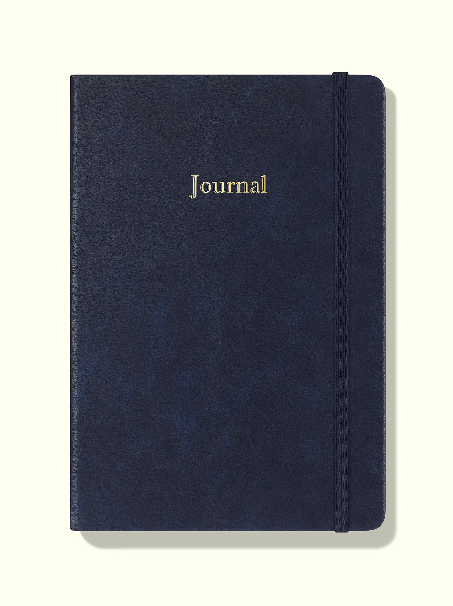 The Executive Journal – Tagesplaner und Tagebuch 2025