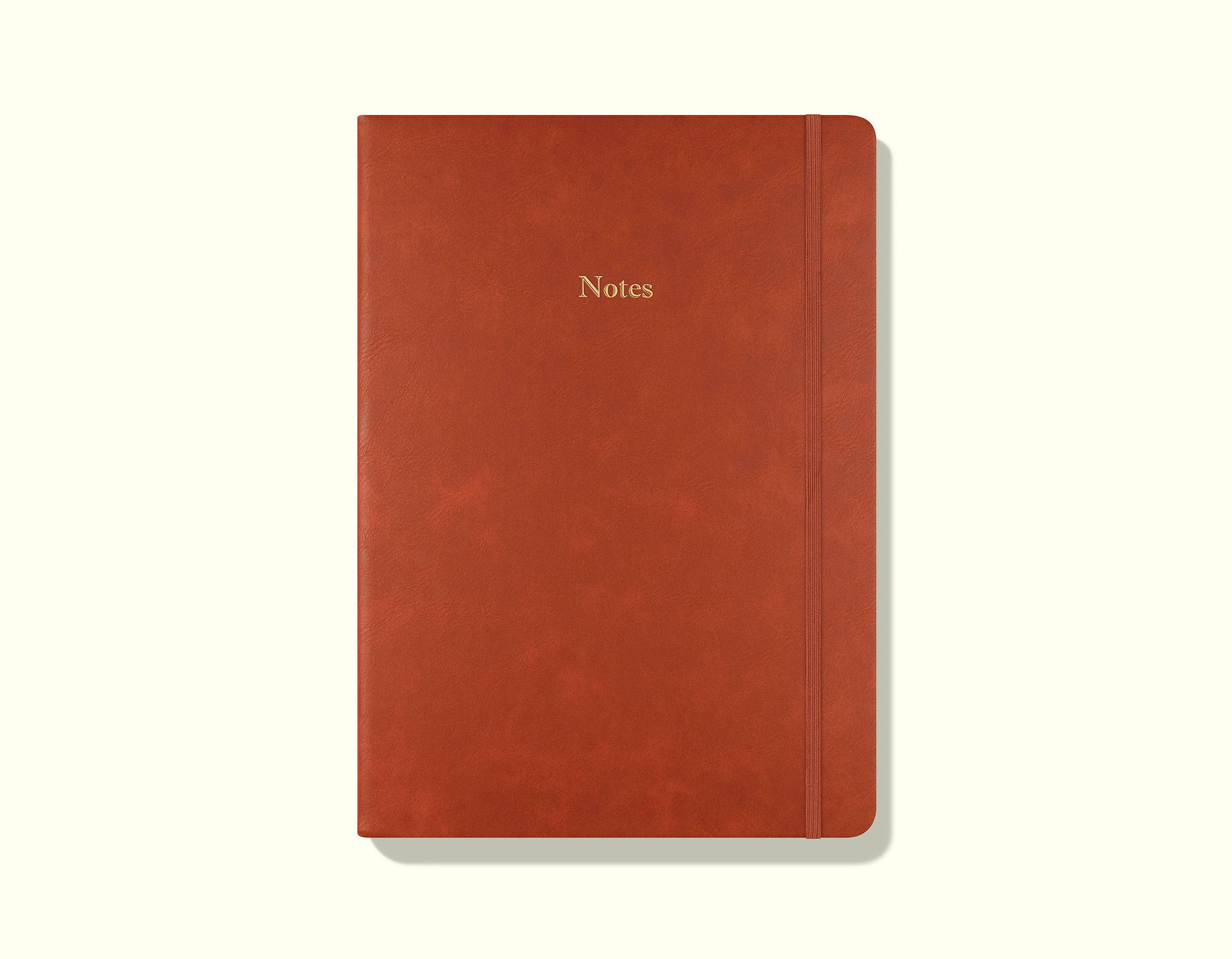 The Executive Notebook