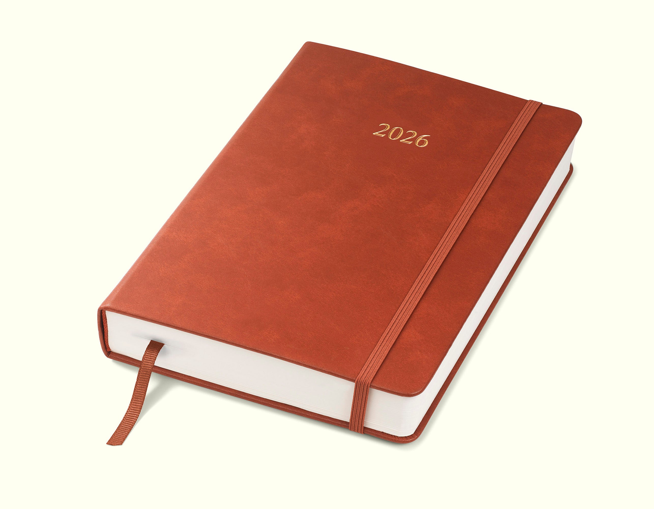 The Executive Journal – 2026 Daily Planner and Diary