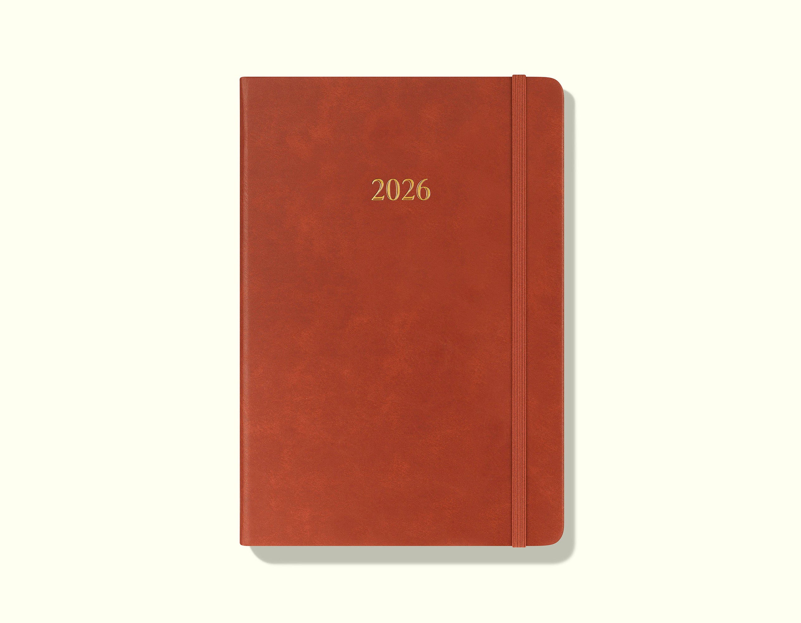 The Executive Journal – 2026 Daily Planner and Diary