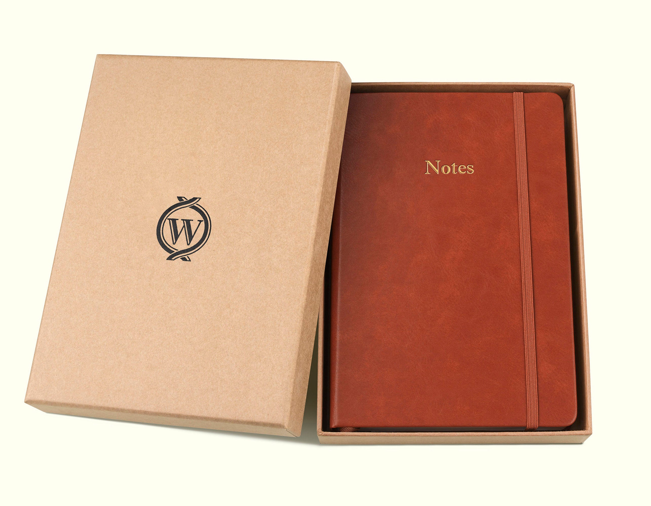 The Executive Notebook