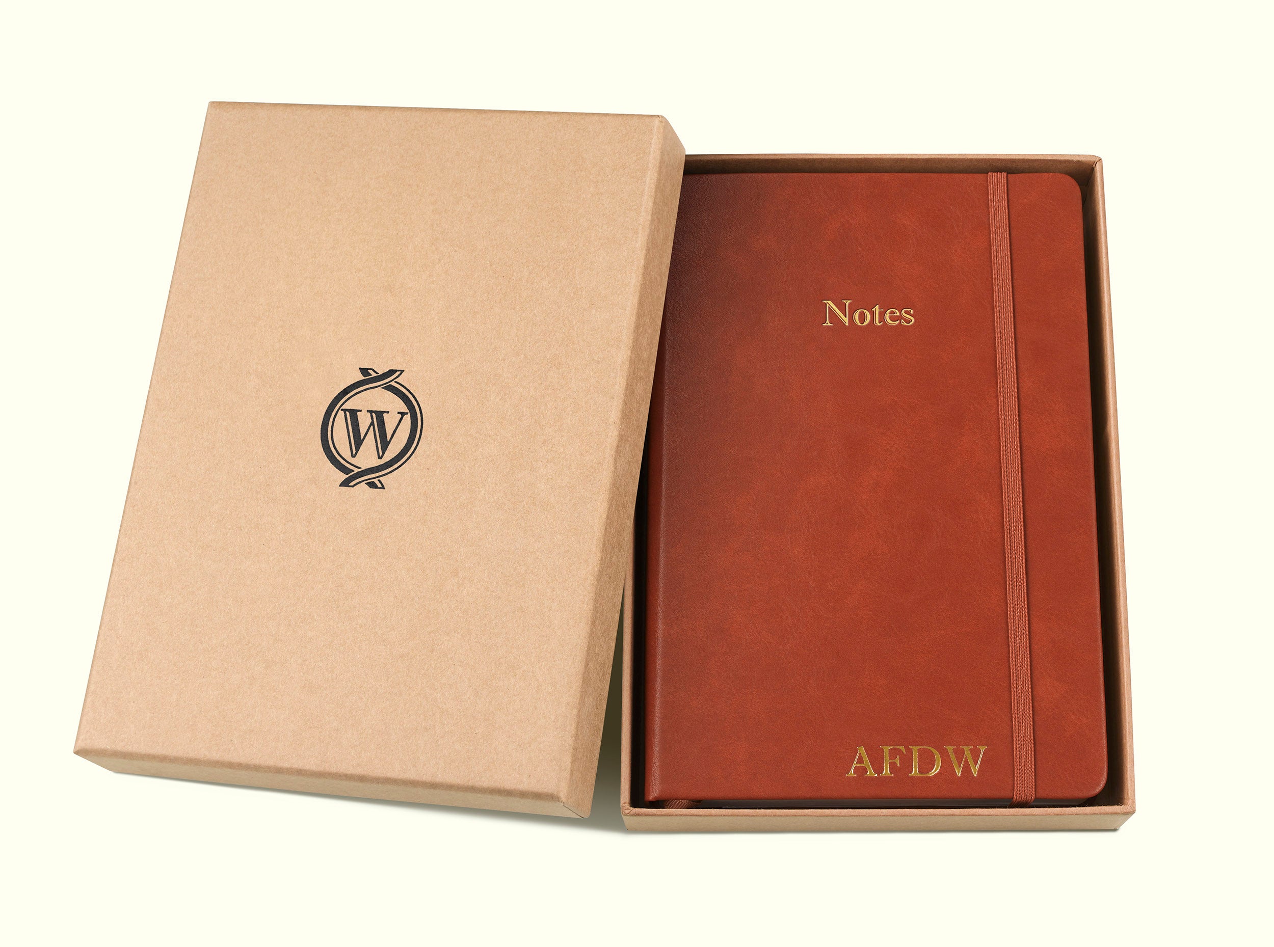 The Executive Notebook