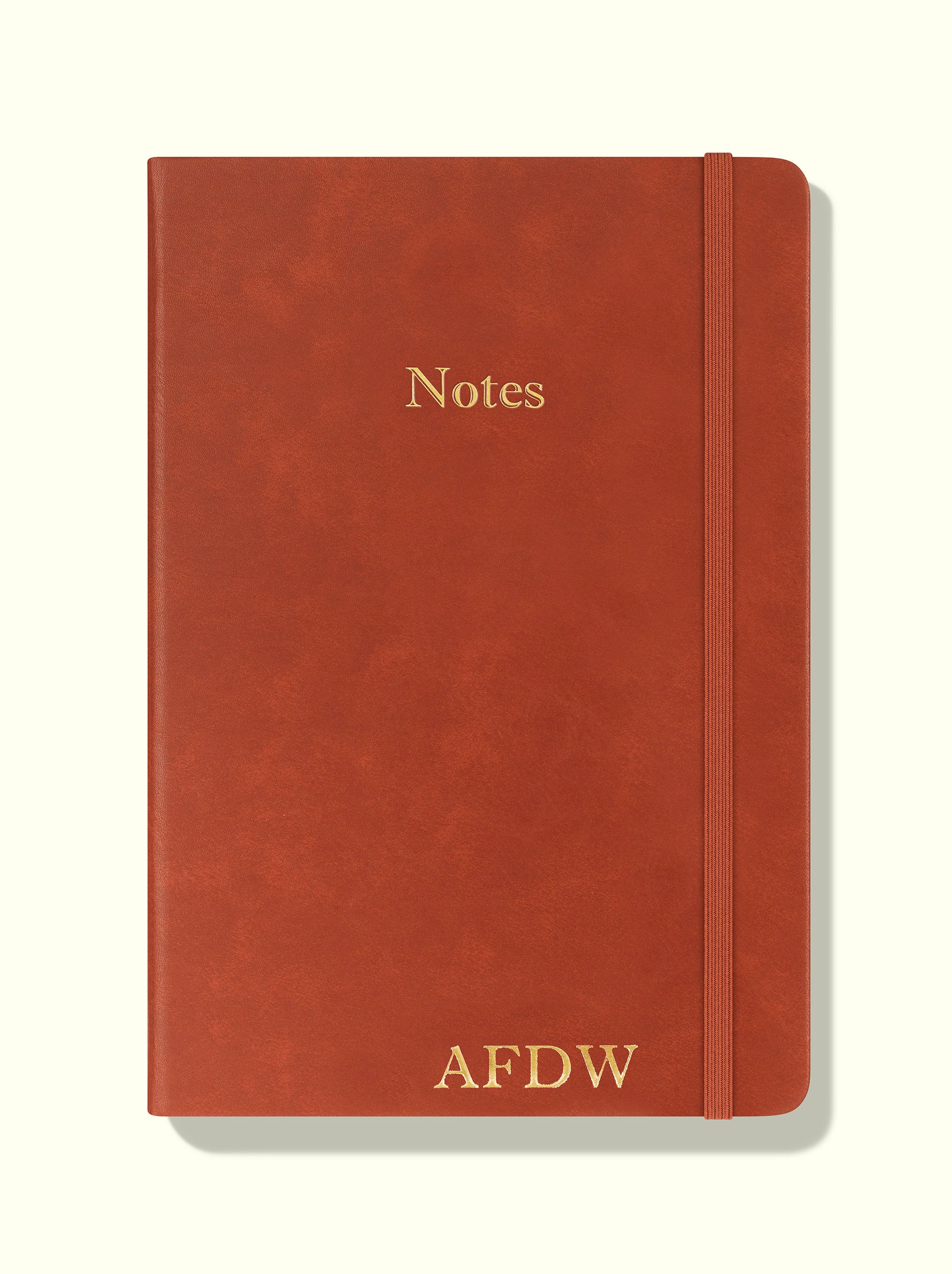 The Executive Notebook