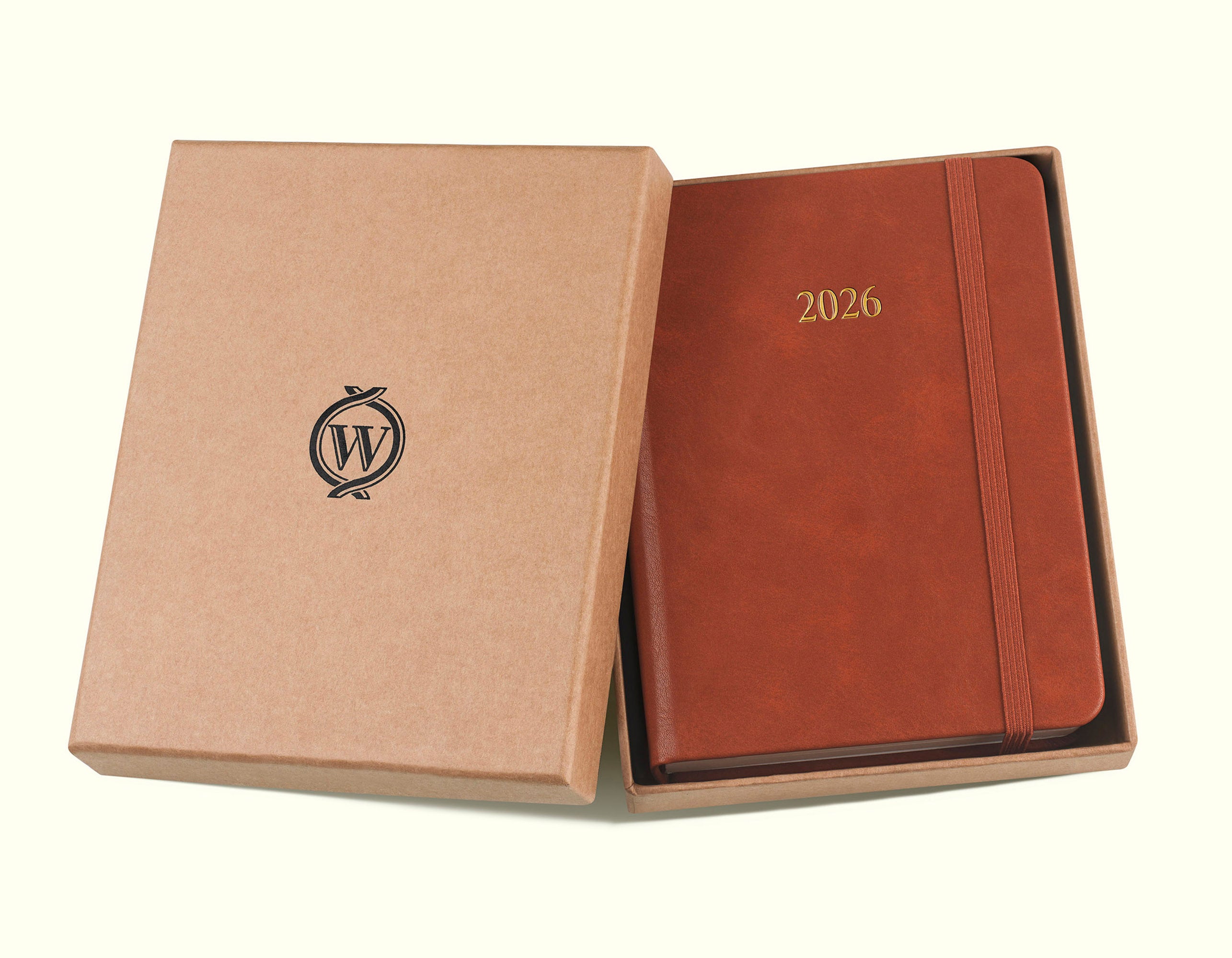 The Executive Journal – 2026 Daily Planner and Diary