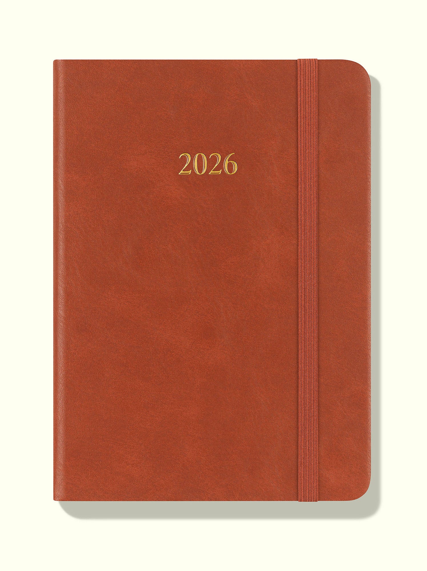 The Executive Journal – Tagesplaner und Tagebuch 2025