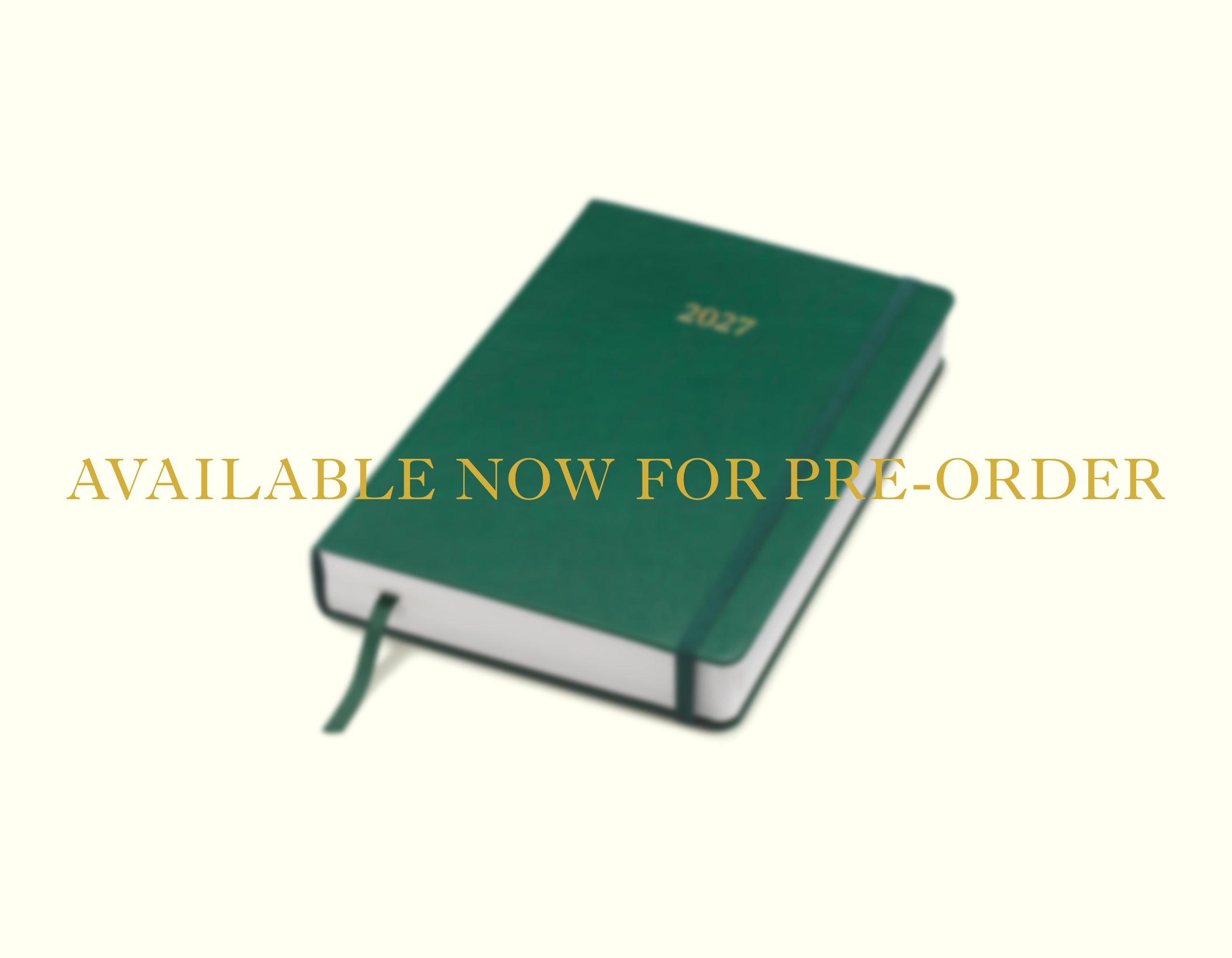 The Executive Journal – 2027 Edition