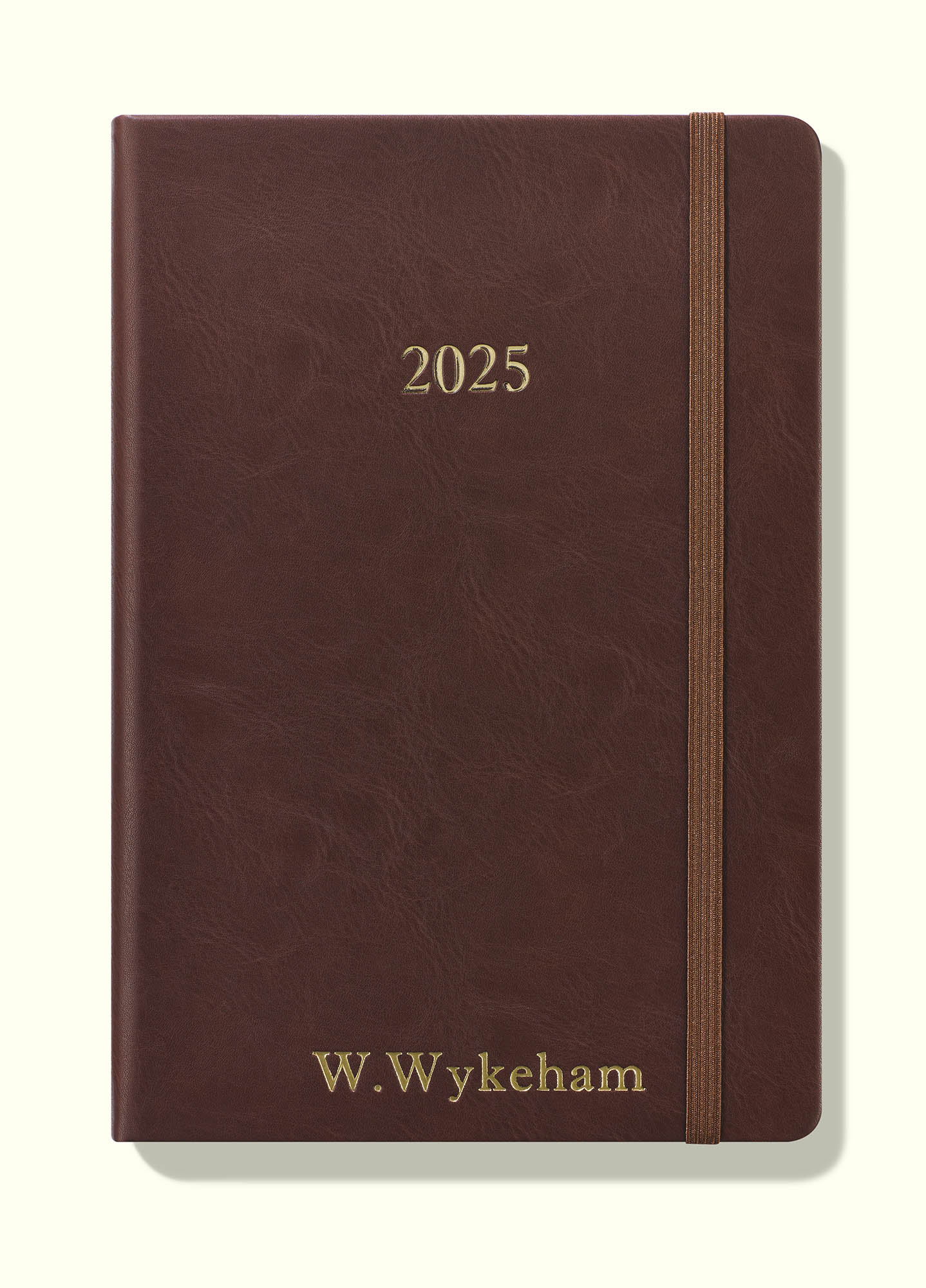 The Executive Journal – 2025 Daily Planner and Diary