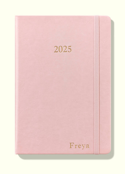 The Executive Journal – 2025 Daily Planner and Diary