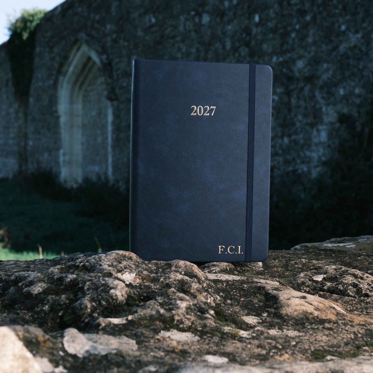 The Executive Journal – 2027 Edition – with Australian Public Holidays - Wykeham’s