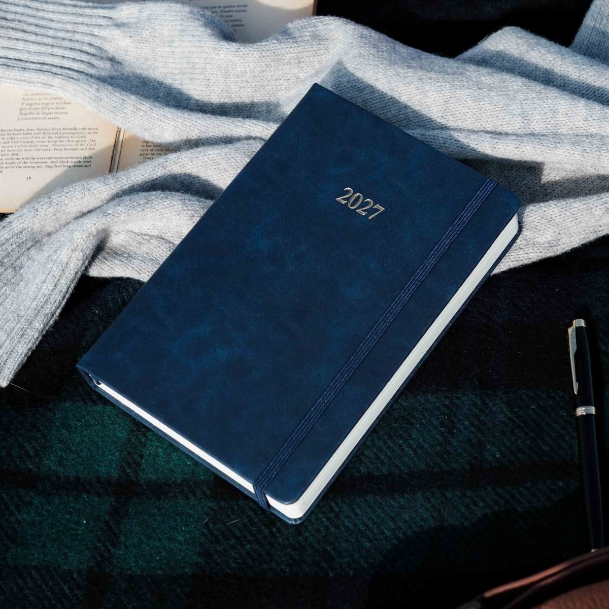 The Executive Journal – 2027 Edition – with Australian Public Holidays - Wykeham’s