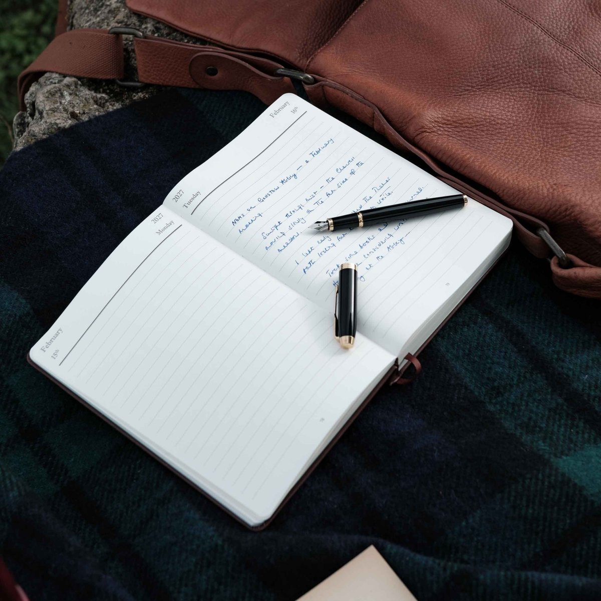 The Executive Journal – 2027 Edition – with Australian Public Holidays - Wykeham’s
