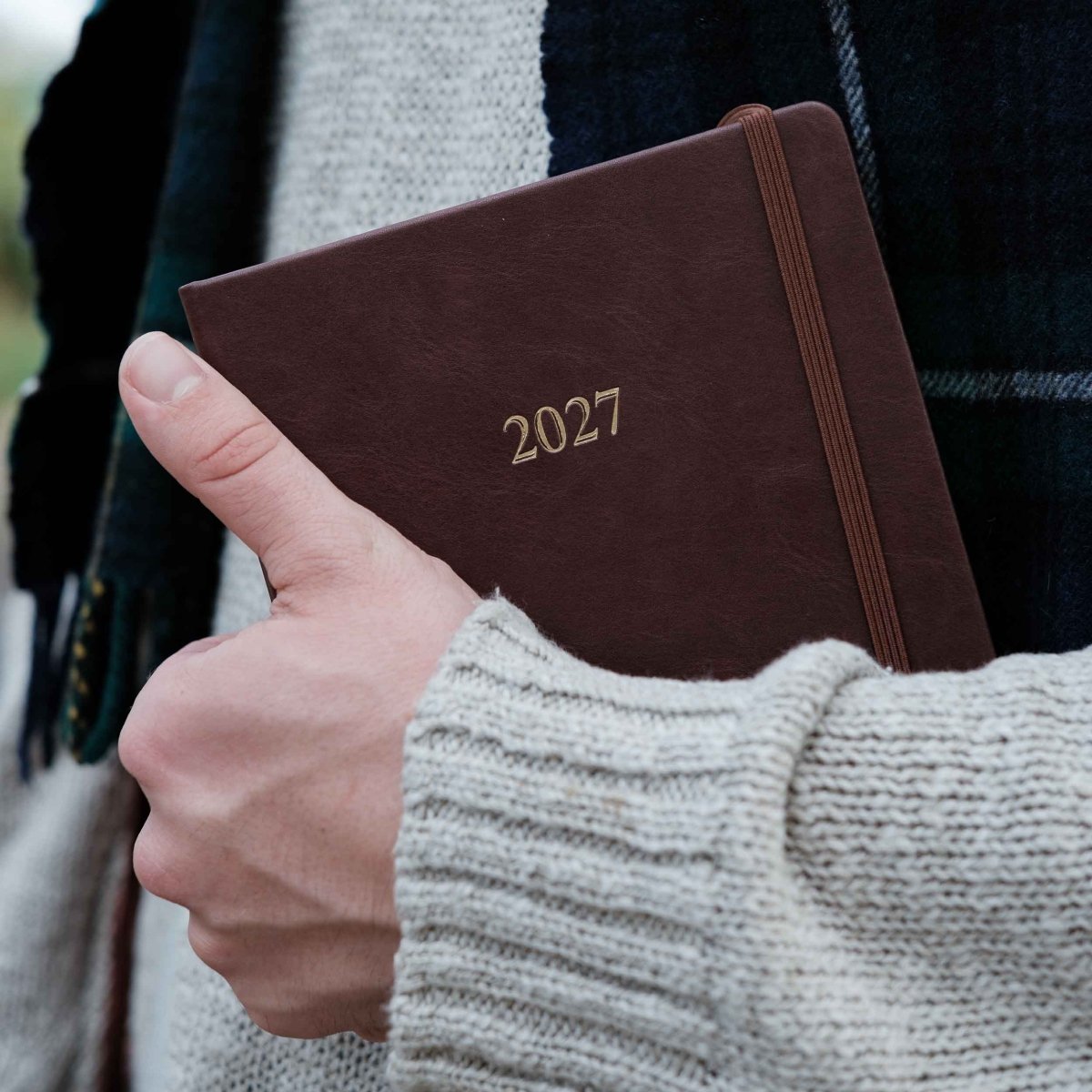 The Executive Journal – 2027 Edition – with Australian Public Holidays - Wykeham’s
