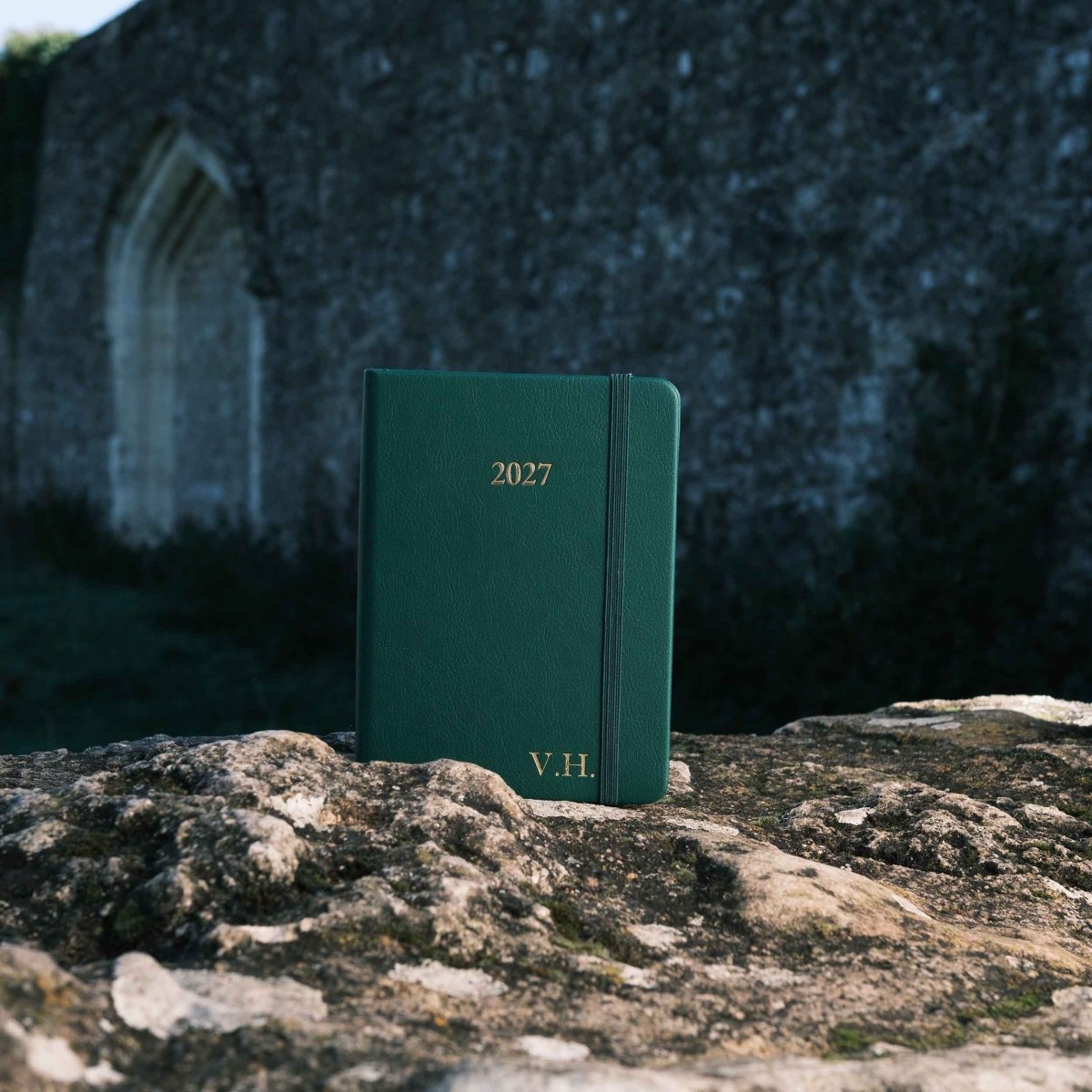 The Executive Journal – 2027 Edition – with US Public Holidays - Wykeham’s