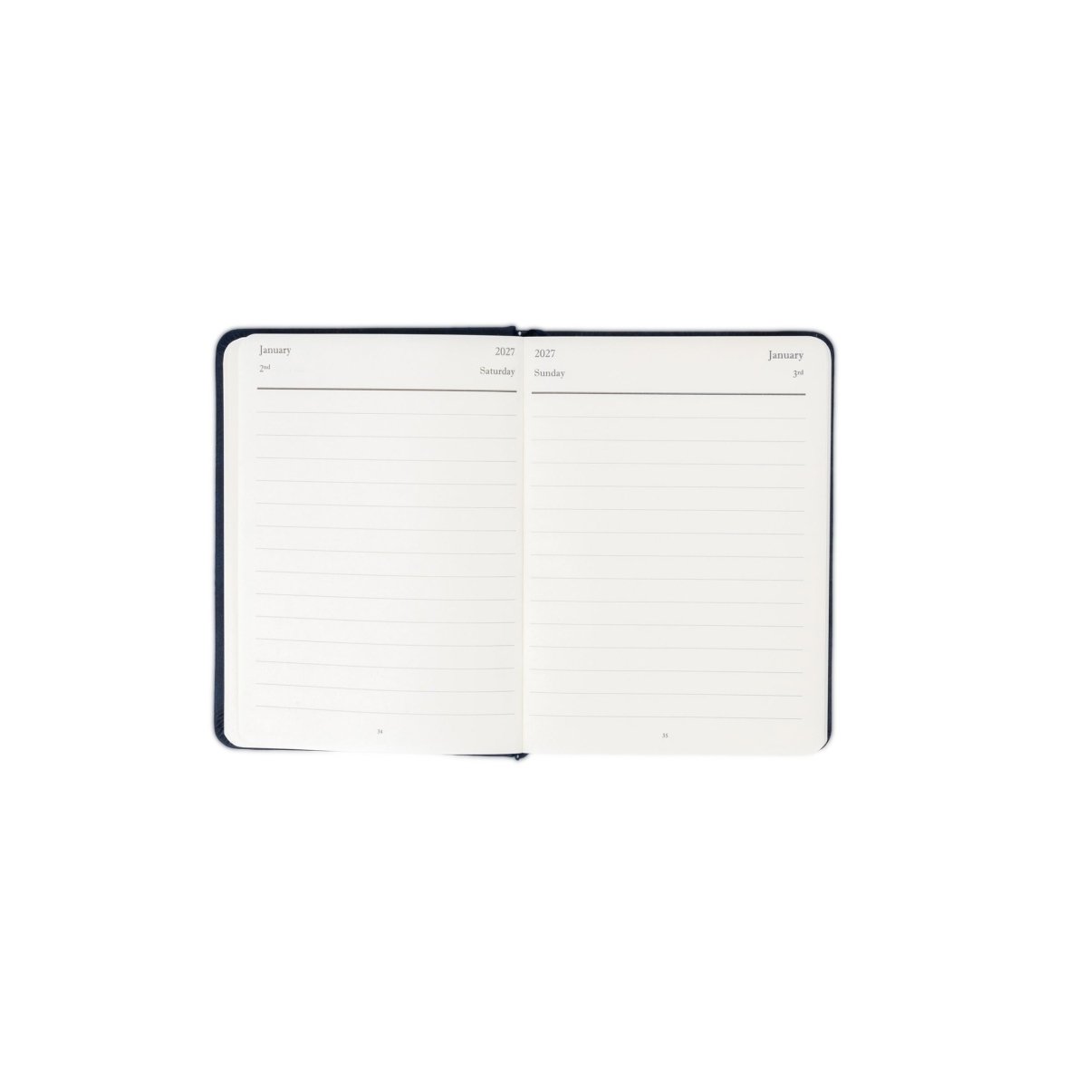 The Executive Journal – 2027 Edition – with US Public Holidays - Wykeham’s
