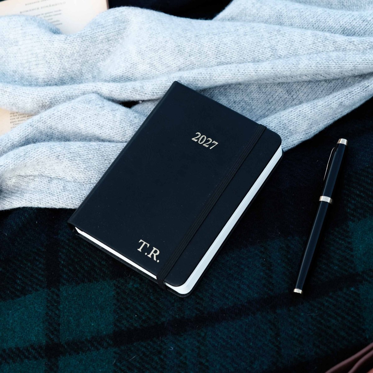 The Executive Journal – 2027 Edition – with US Public Holidays - Wykeham’s