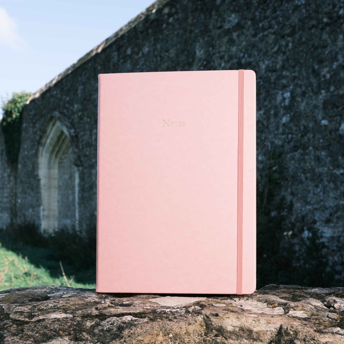 The Executive Notebook – Personalization Available - Wykeham’s