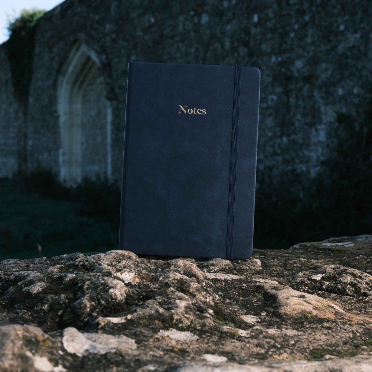 The Executive Notebook – Personalization Available - Wykeham’s