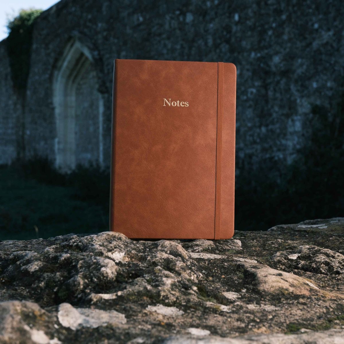 The Executive Notebook – Personalization Available - Wykeham’s