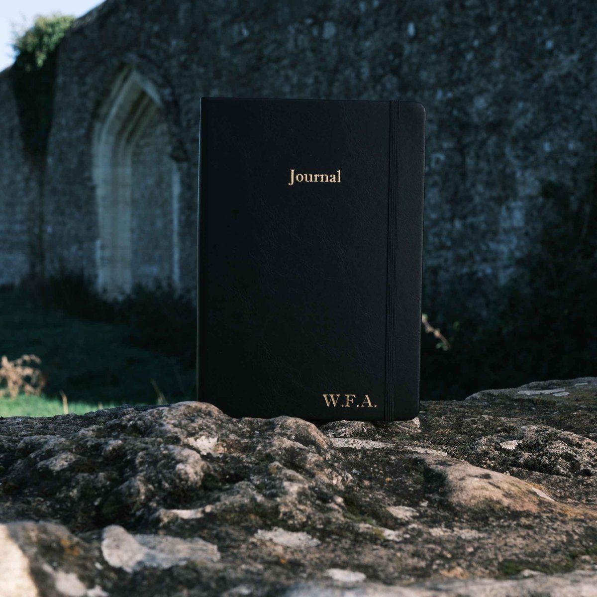 The Resourceful Journal – Financial Planner and Monthly Budgeting Book – with US Layout - Wykeham’s
